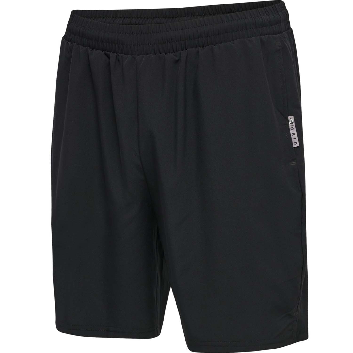 Trainingsshorts Hummel Herren Short hmlMove Grid Woven Shorts 214800
