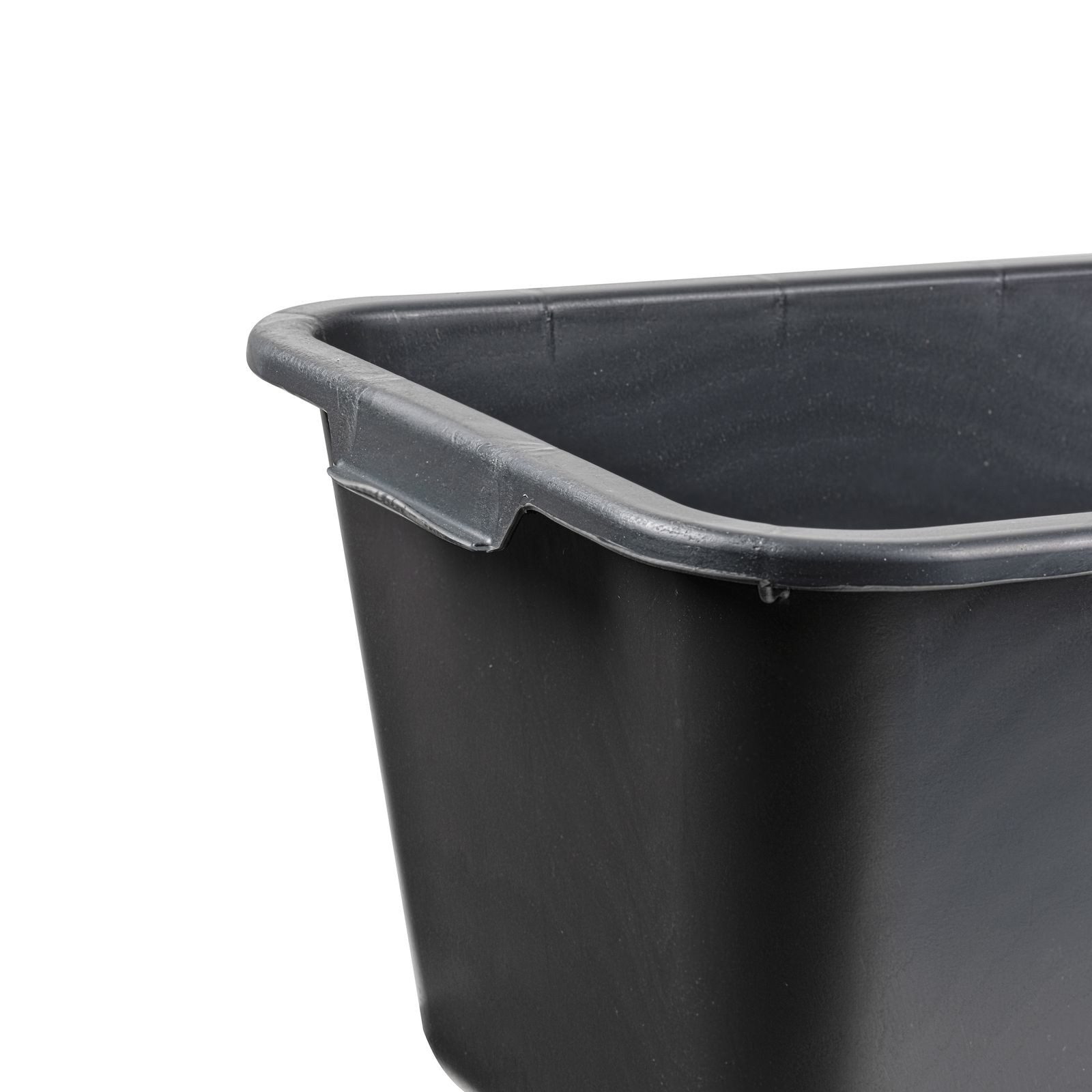 BURI Mörtelkübel 3x Mörtelkasten 40 Liter Mörtelwanne 60x40cm Mörtelkübel extra robust, (3-tlg) – Bild 2 von 5