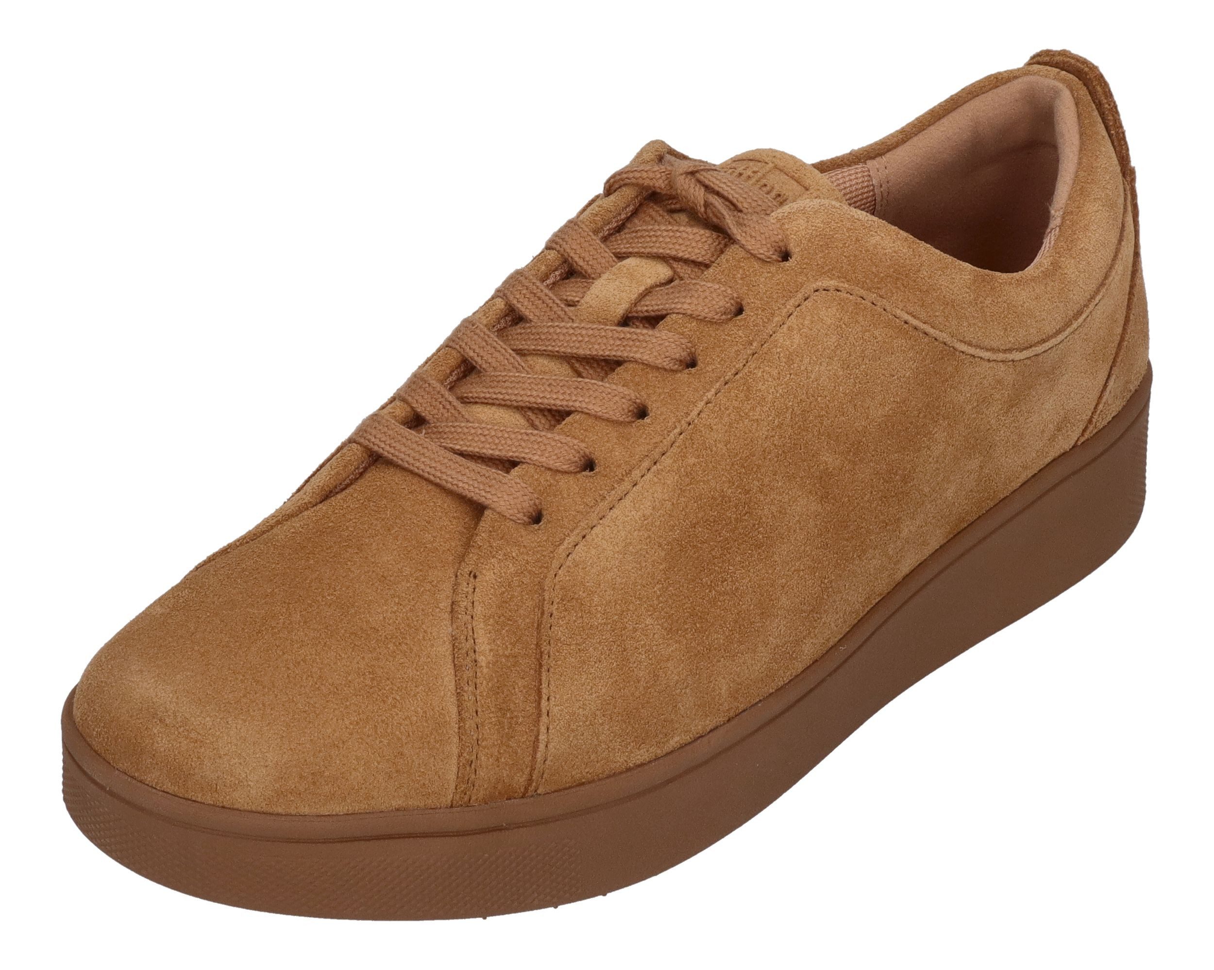 Fitflop RALLY SUEDE Sneaker desert tan günstig online kaufen