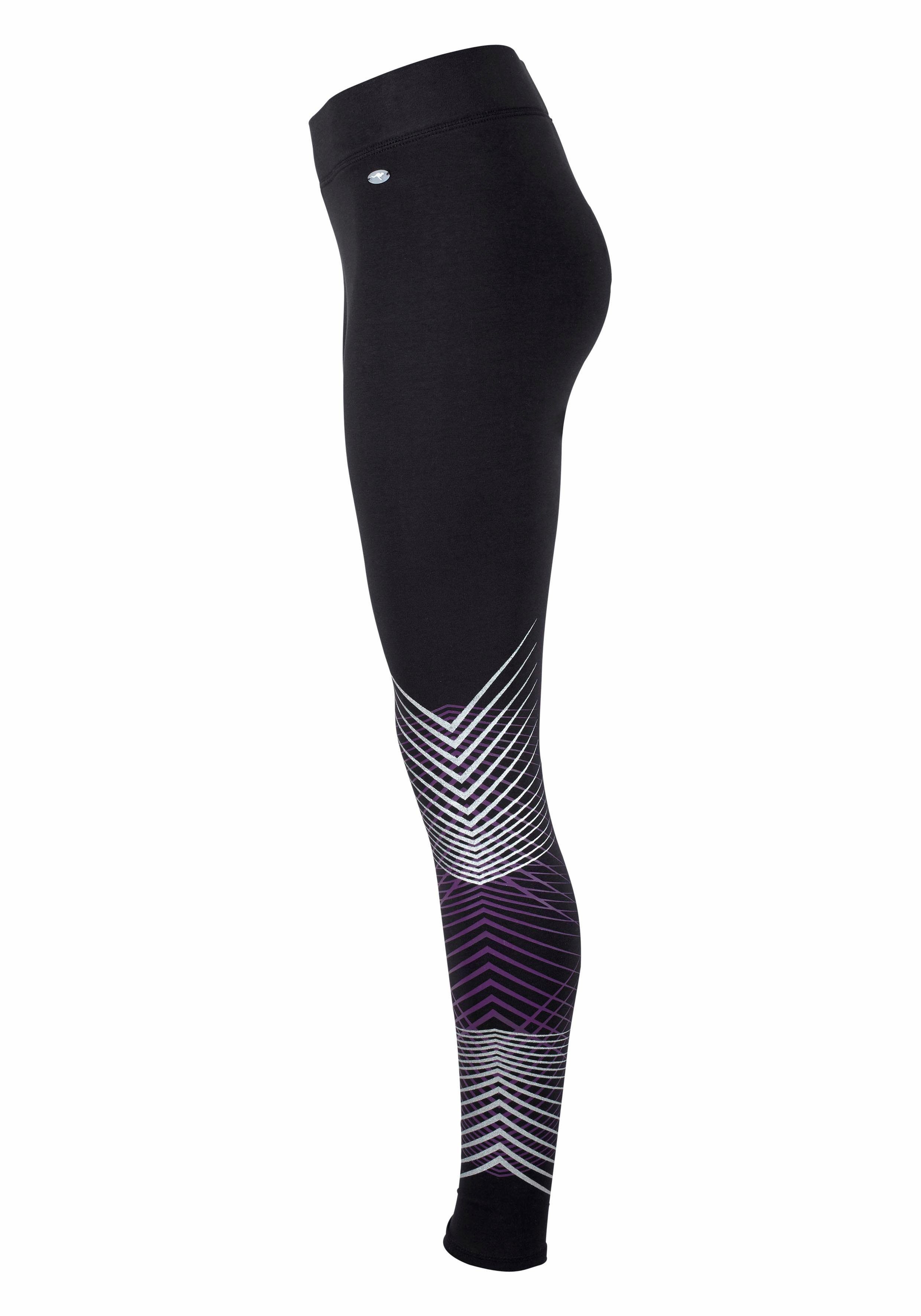 KangaROOS Leggings Große Größen