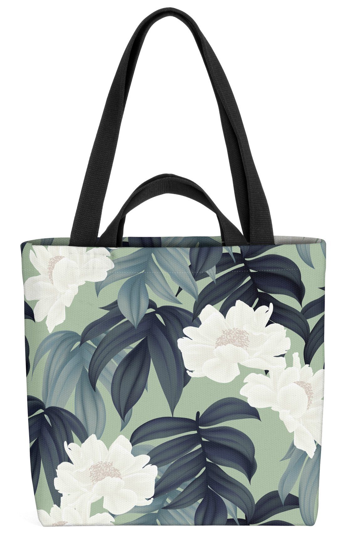 Void Henkeltasche 1 Tlg Pfingstrose Blumenmuster China Fruhling Asien Asiatisch Exotisch Blumen Online Kaufen Otto