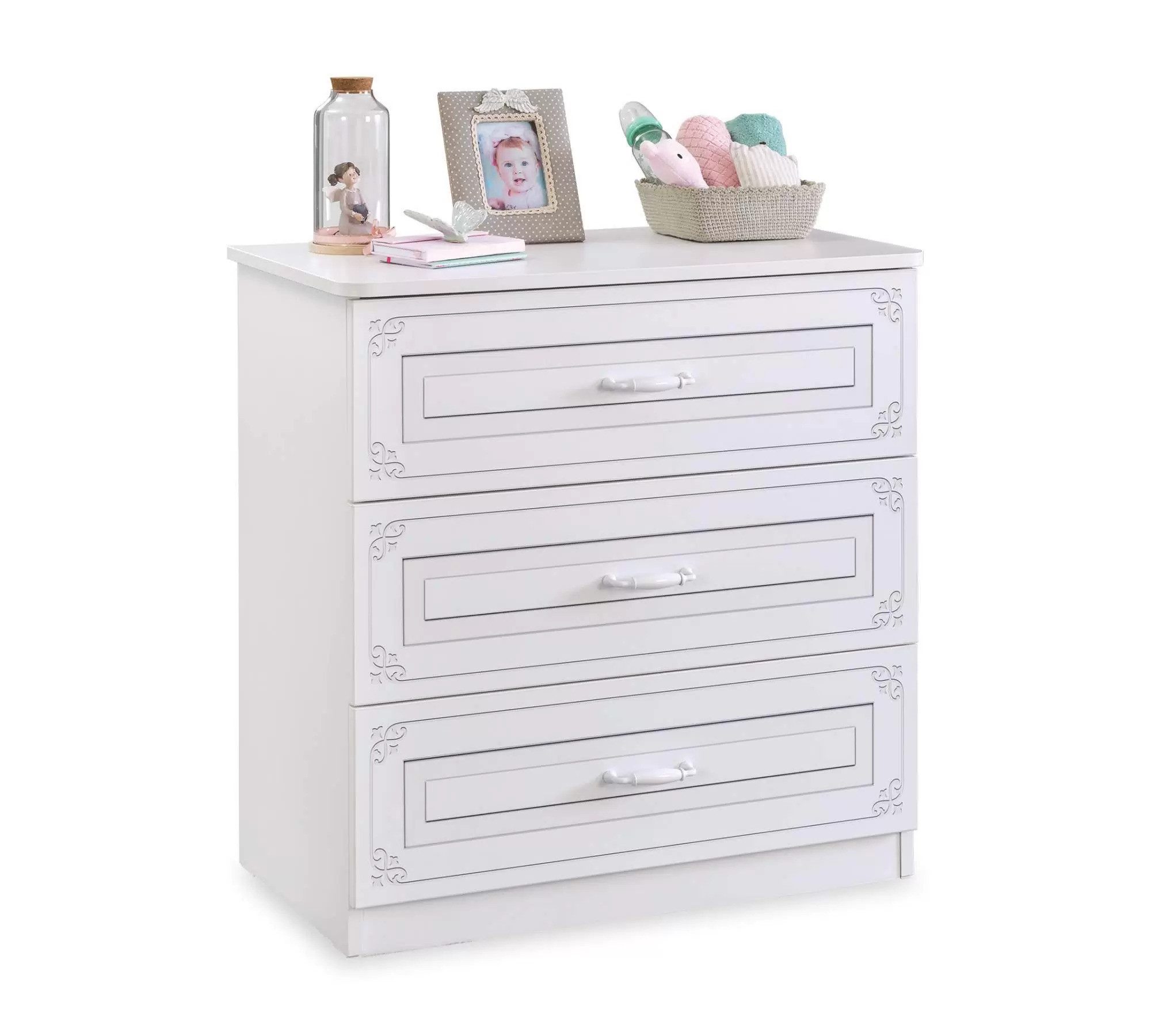 Möbel-Zeit Kommode Cilek SELENA Kommode