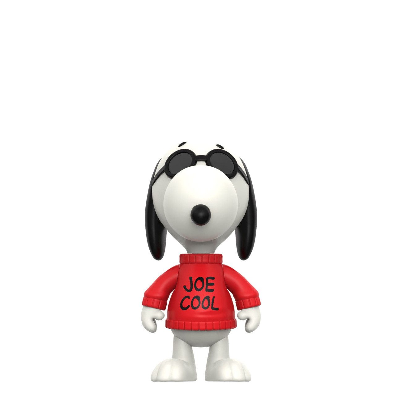 Super7 Actionfigur Peanuts ReAction Actionfigur Wave 8 Joe Cool 9 cm