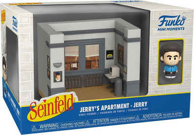 Funko Spielfigur Seinfeld - Jerry's Apaprtment Jerry Mini Moments