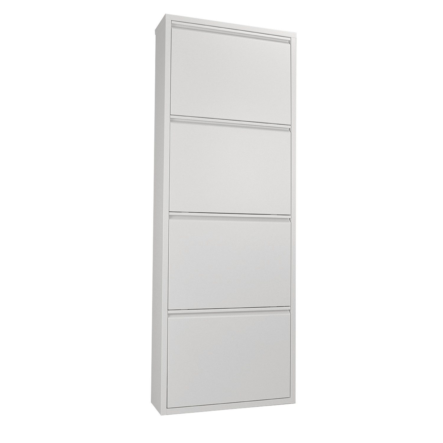 Betten-ABC Schuhschrank Metallschuhschrank Platzsparend & Robust fertig mon günstig online kaufen