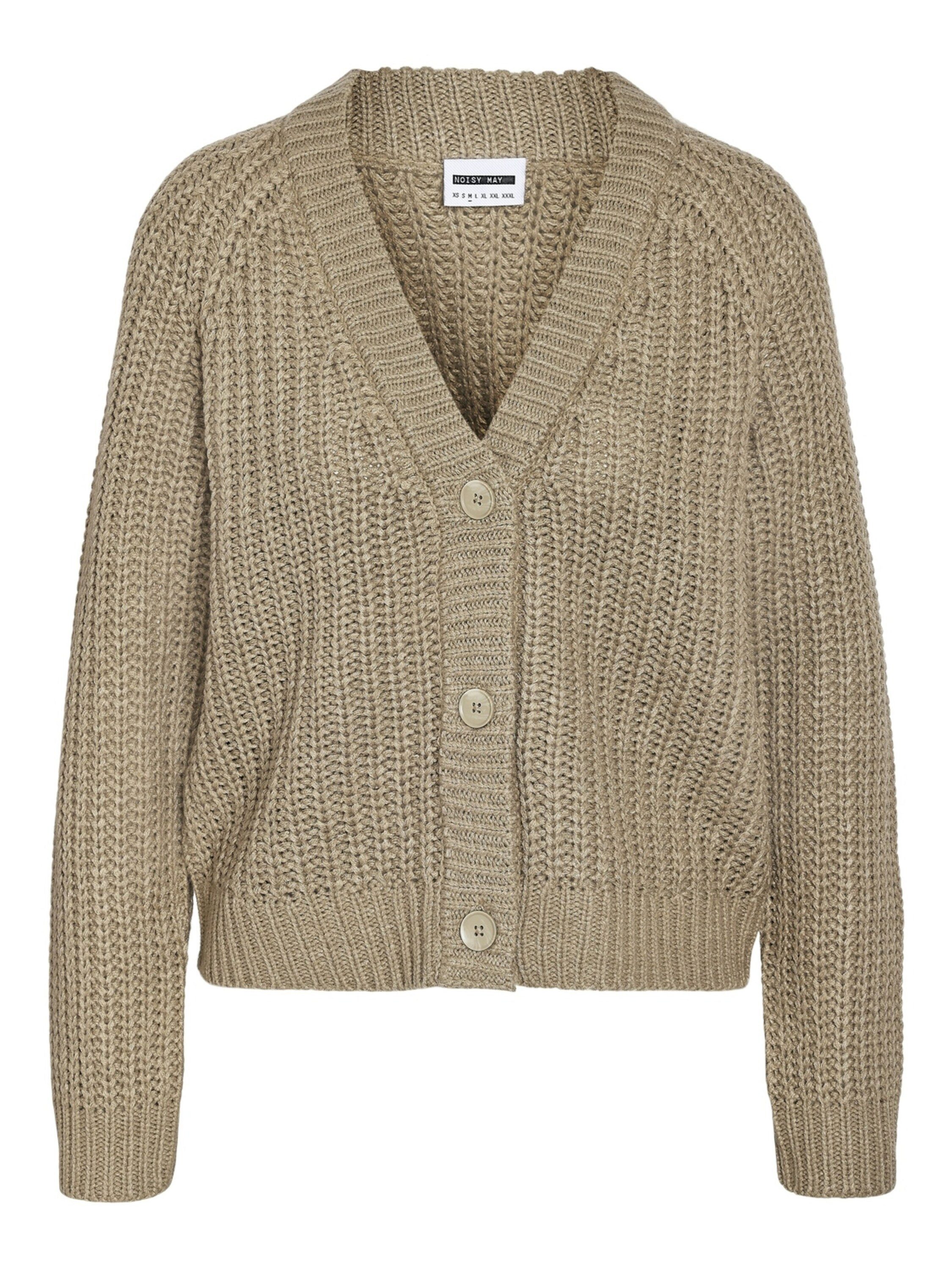 Noisy may Strickjacke NMCharlie (1-tlg) Plain/ohne günstig online kaufen
