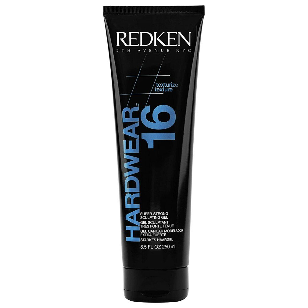 Redken Haargel Rk Sty Max Sclpt Gel 250ml