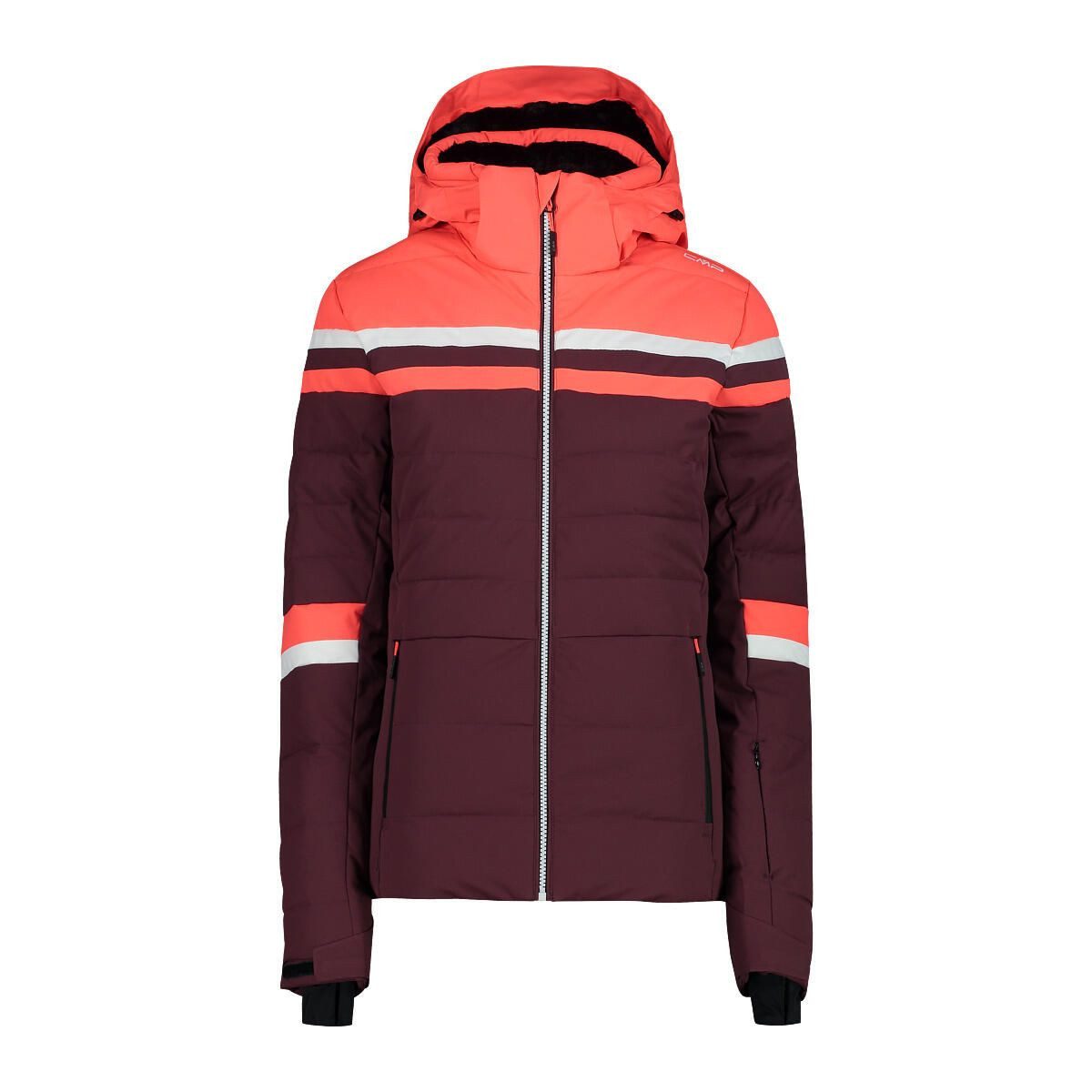 CMP Skijacke Woman Jacket FIX Hood