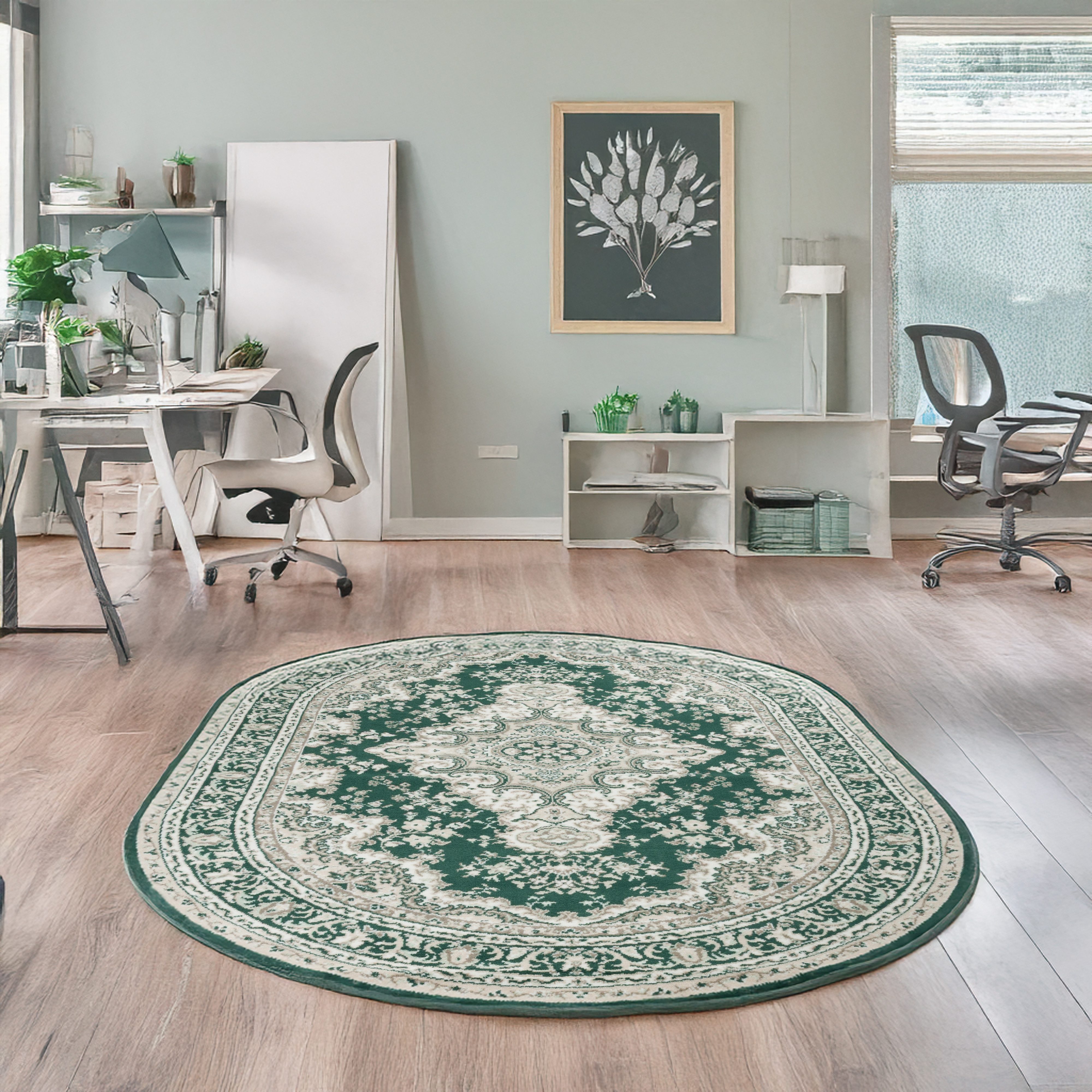 my home Teppich Oriental, Made in günstig online kaufen