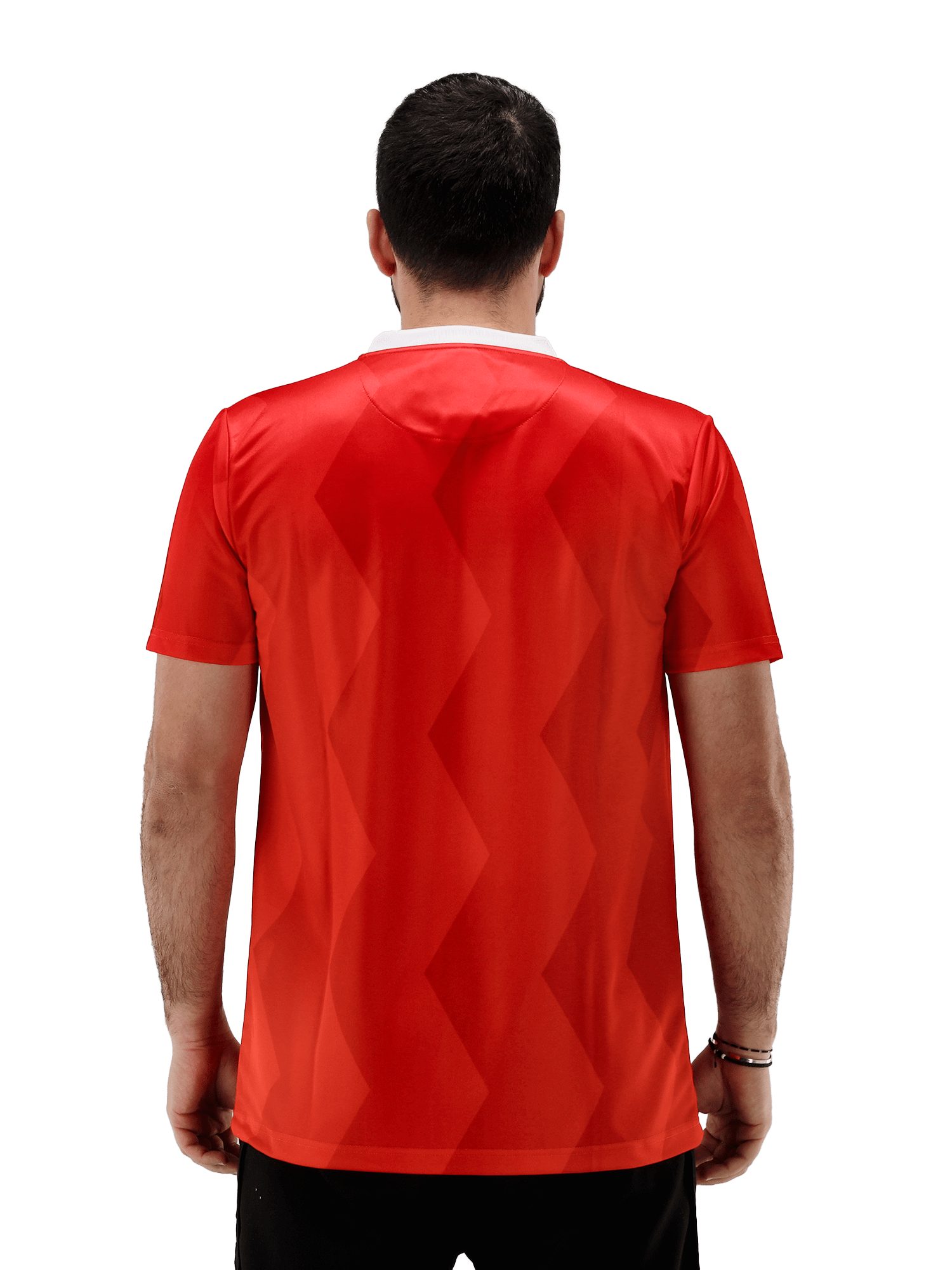 COPA T-Shirt FC Bayern München Retro Trikot 1988-89 Rot I Fußball I Größe M