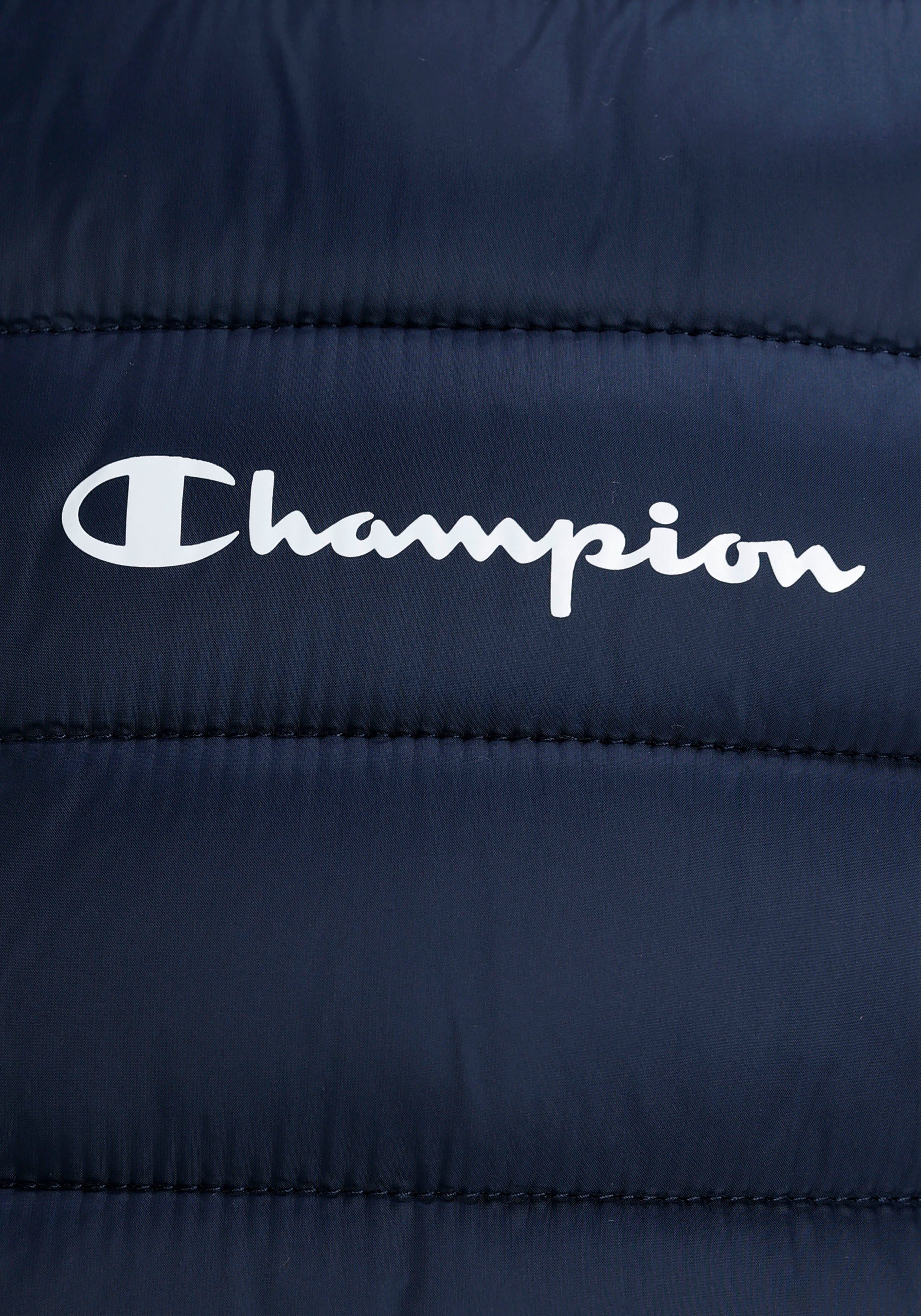 Vest Steppweste Champion blau