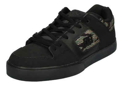 DC Shoes »Pure Se« Skateschuh Schwarz Camo Black Kco