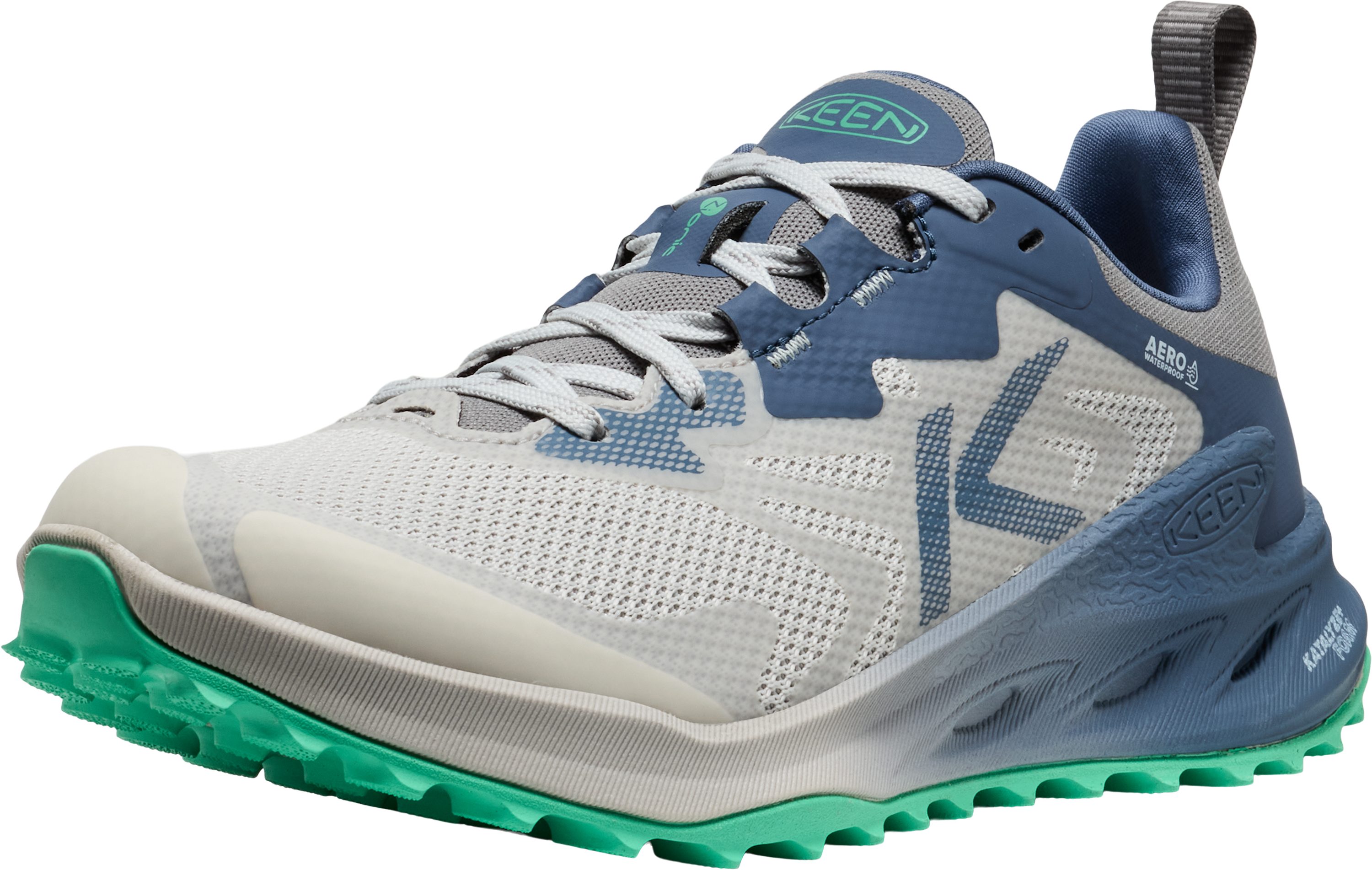 Keen ZIONIC NXT WP Outdoorschuh wasserdicht und atmungsatkiv