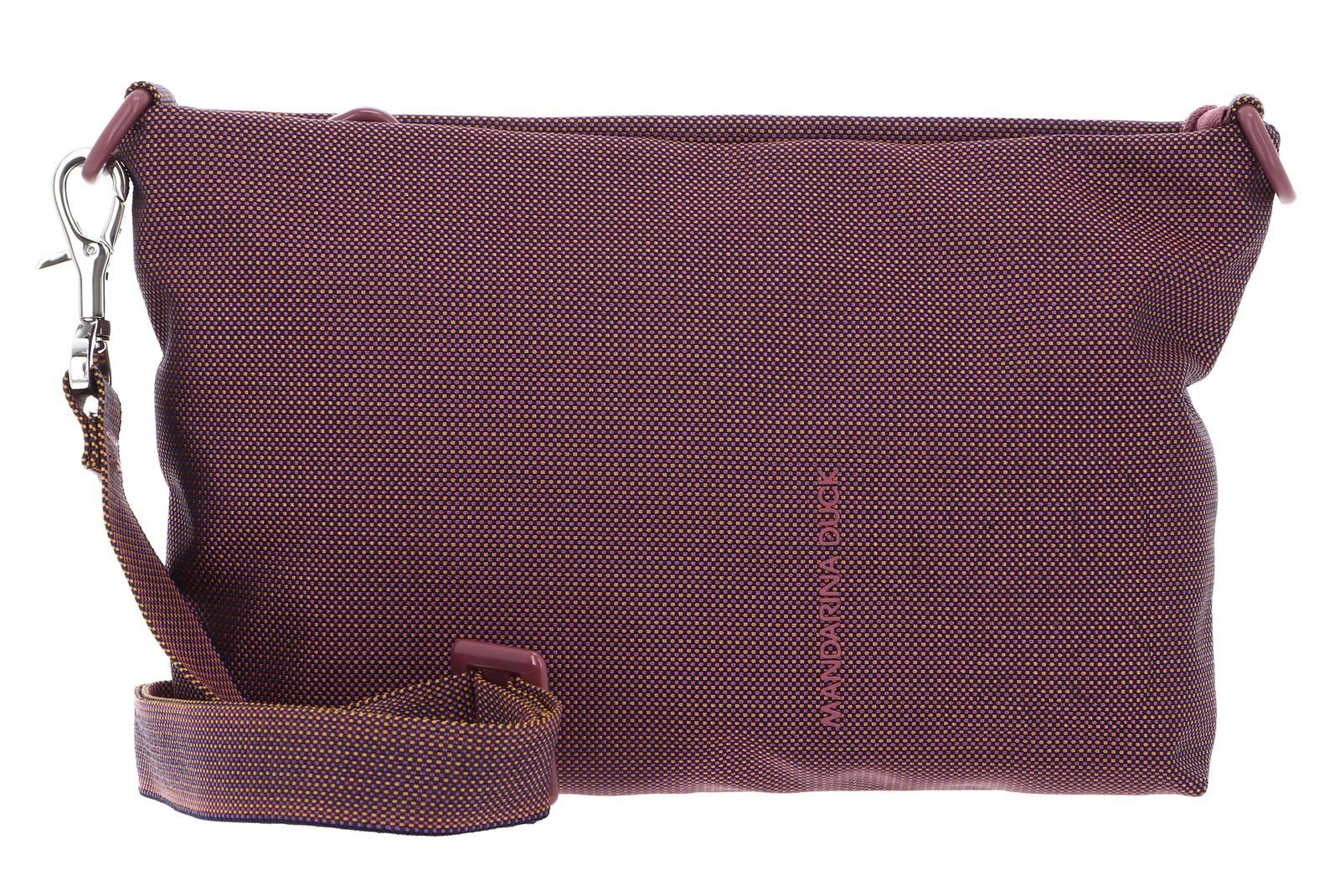 Mandarina Duck Umhängetasche MD20 Windsor Wine