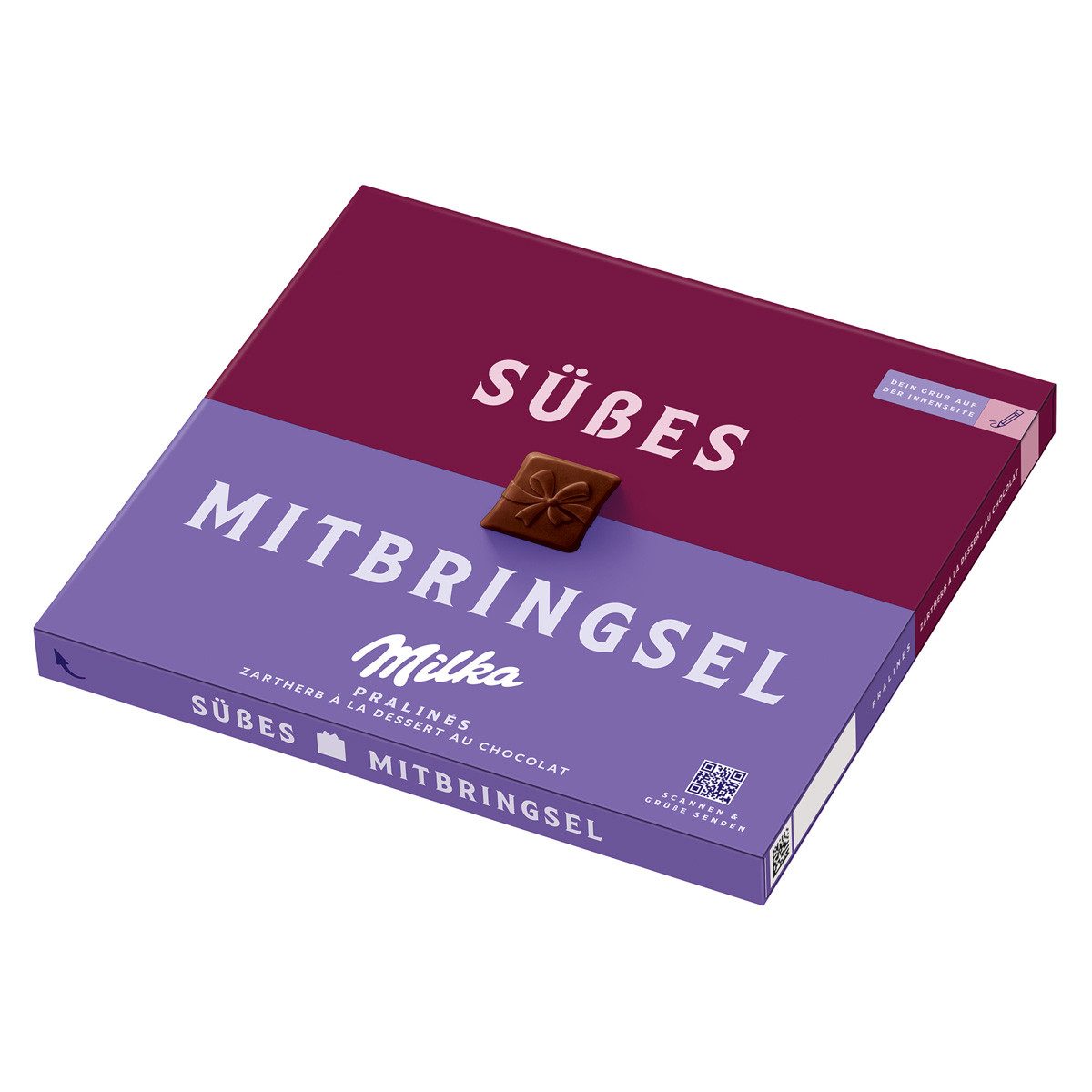 MILKA Schokolade, Milka Süßes Mitbringsel 110g