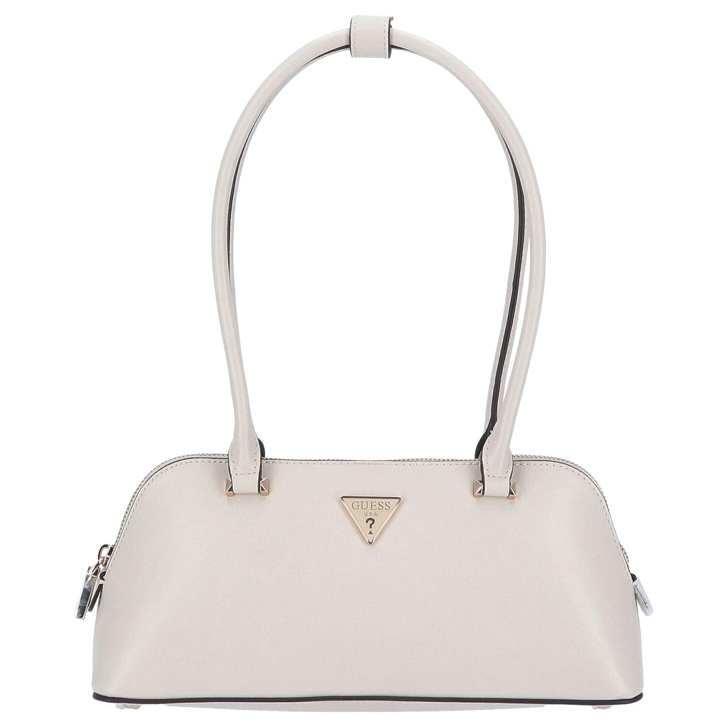 Guess Umhängetasche GUESS Damen Handtasche Daryna Bone (1, 1-tlg., 1)