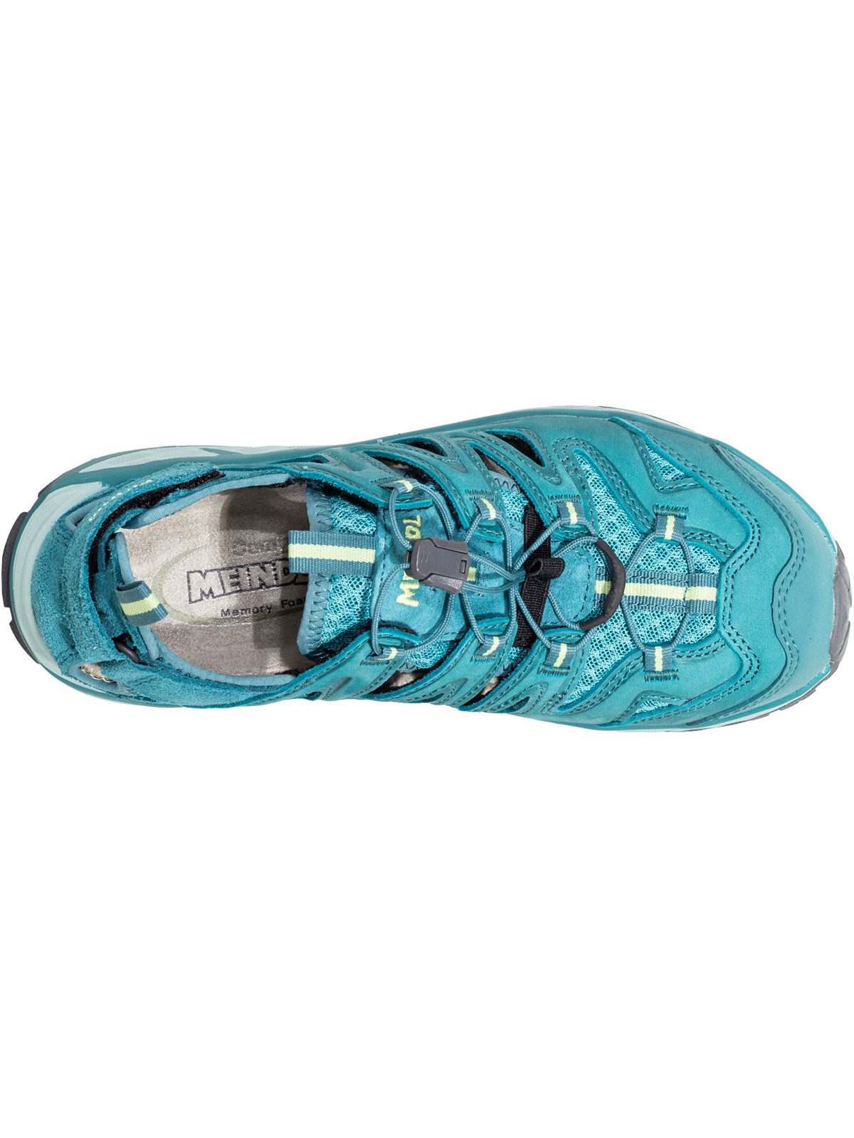 Meindl Meindl Brindisi Lady Comfort fit PW Outdoorschuh Comfort fit® mehr Platz im Vorfußbereich und festen Halt in der Ferse