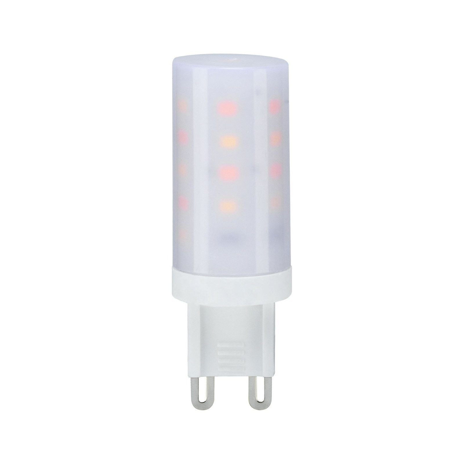 Paulmann LED-Leuchtmittel 230V Stiftsockel 1er-Pack 270lm 4W Klar, 1 St., Warmweiß