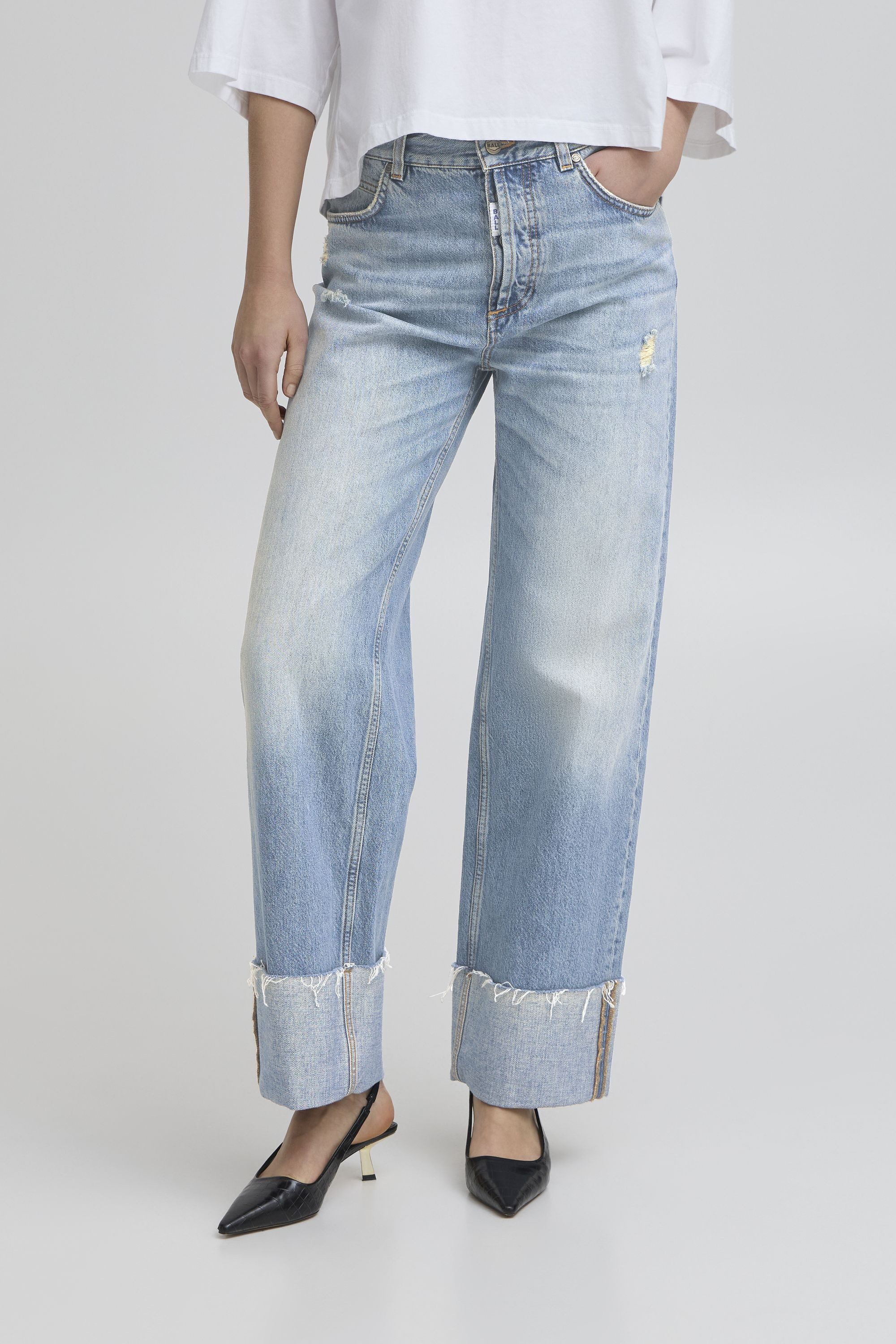 Ball Regular-fit-Jeans Jeans BASERAFINA