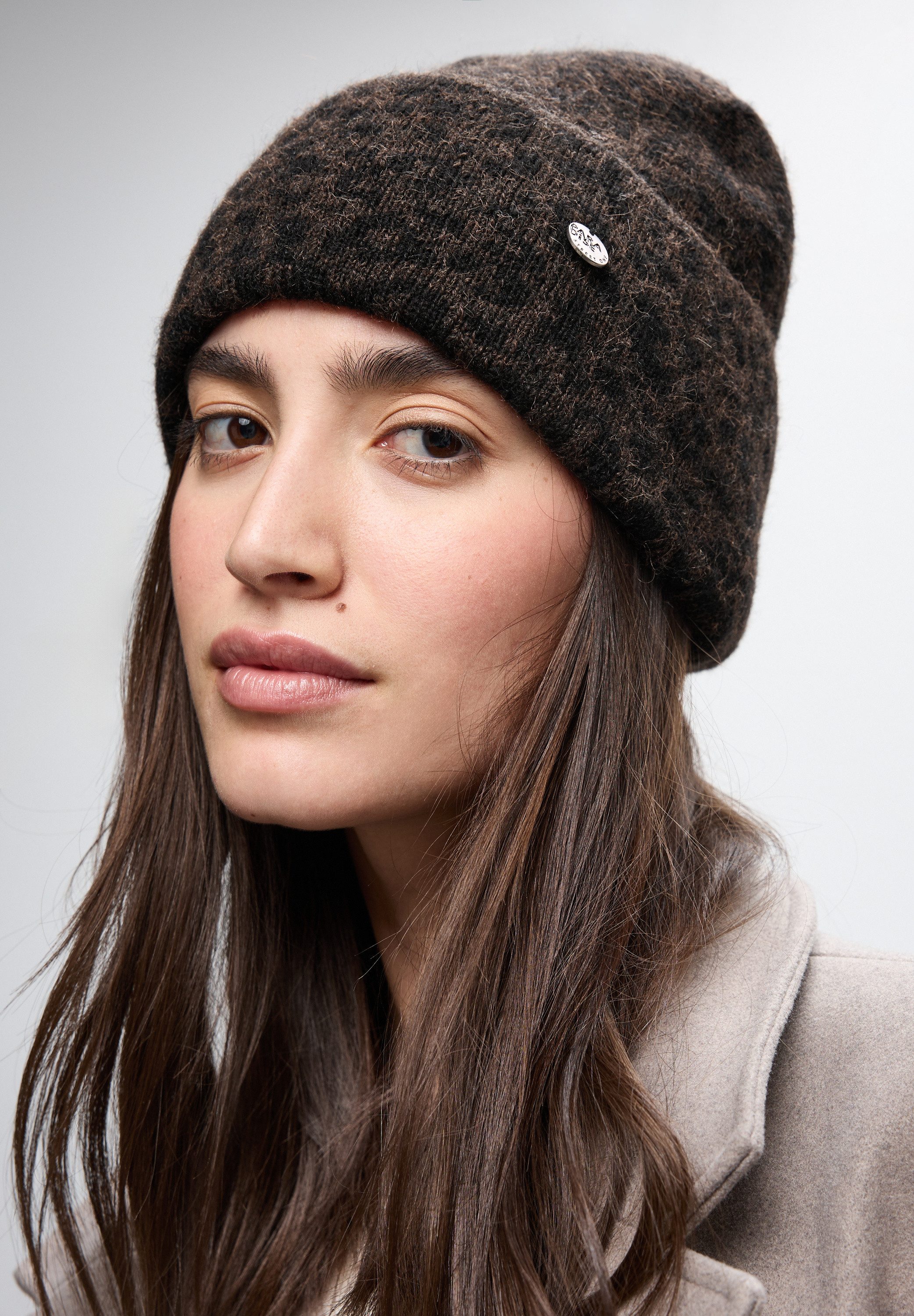 STREET ONE Strickmütze aus softem Materialmix günstig online kaufen