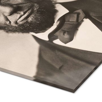 Posterlounge Acrylglasbild Mathew Brady, Abraham Lincoln, Fotografie