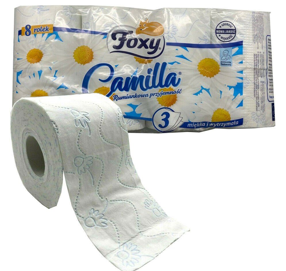 Riyashop Toilettenpapier