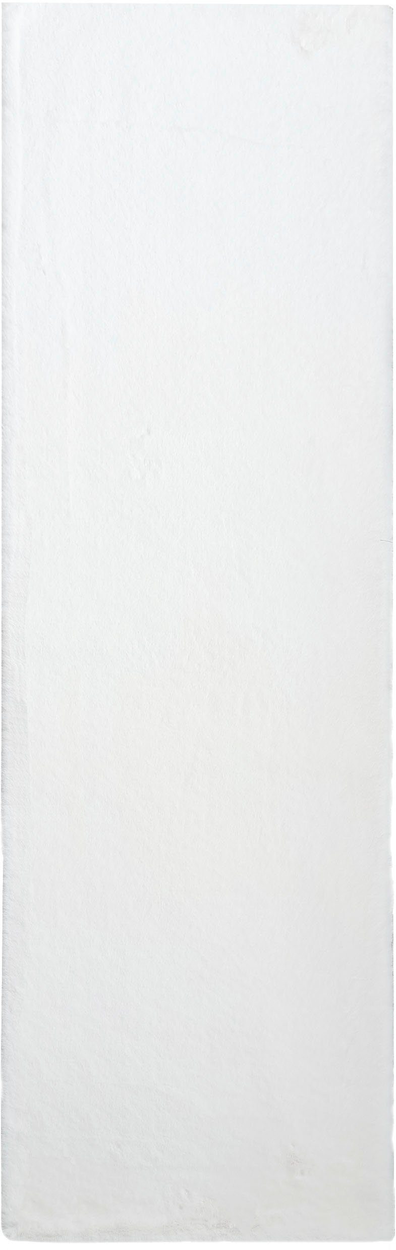 my home Fellteppich Rabbit, Kunstfell, Kaninchenfell-Haptik, günstig online kaufen