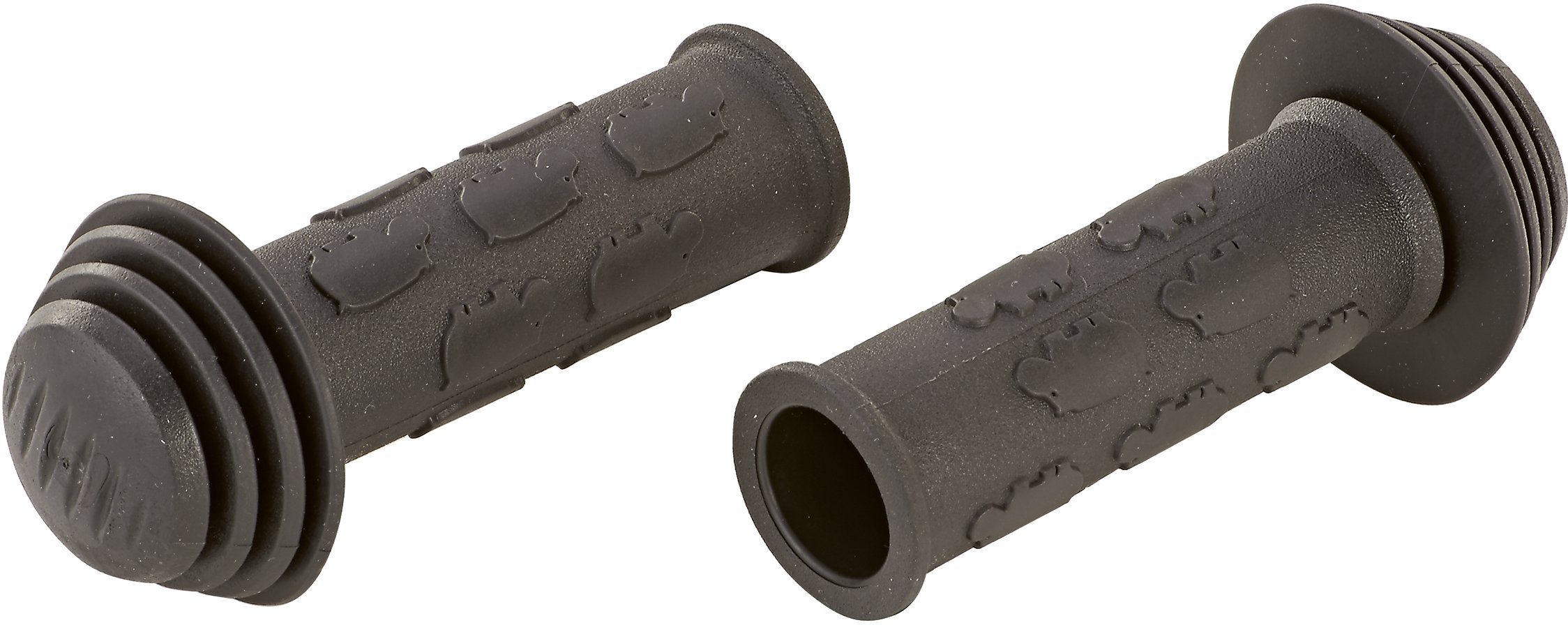 Prophete Fahrradlenkergriff Kinder Griffe mit Prallschutz (2-St)