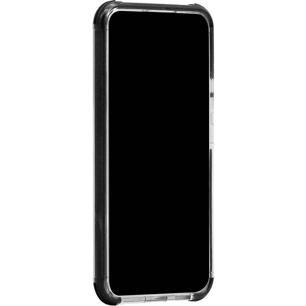 Vivanco Handyhülle Backcover Samsung Galaxy S22 RSCVVSGS22PT, Induktives Laden, Stoßfest