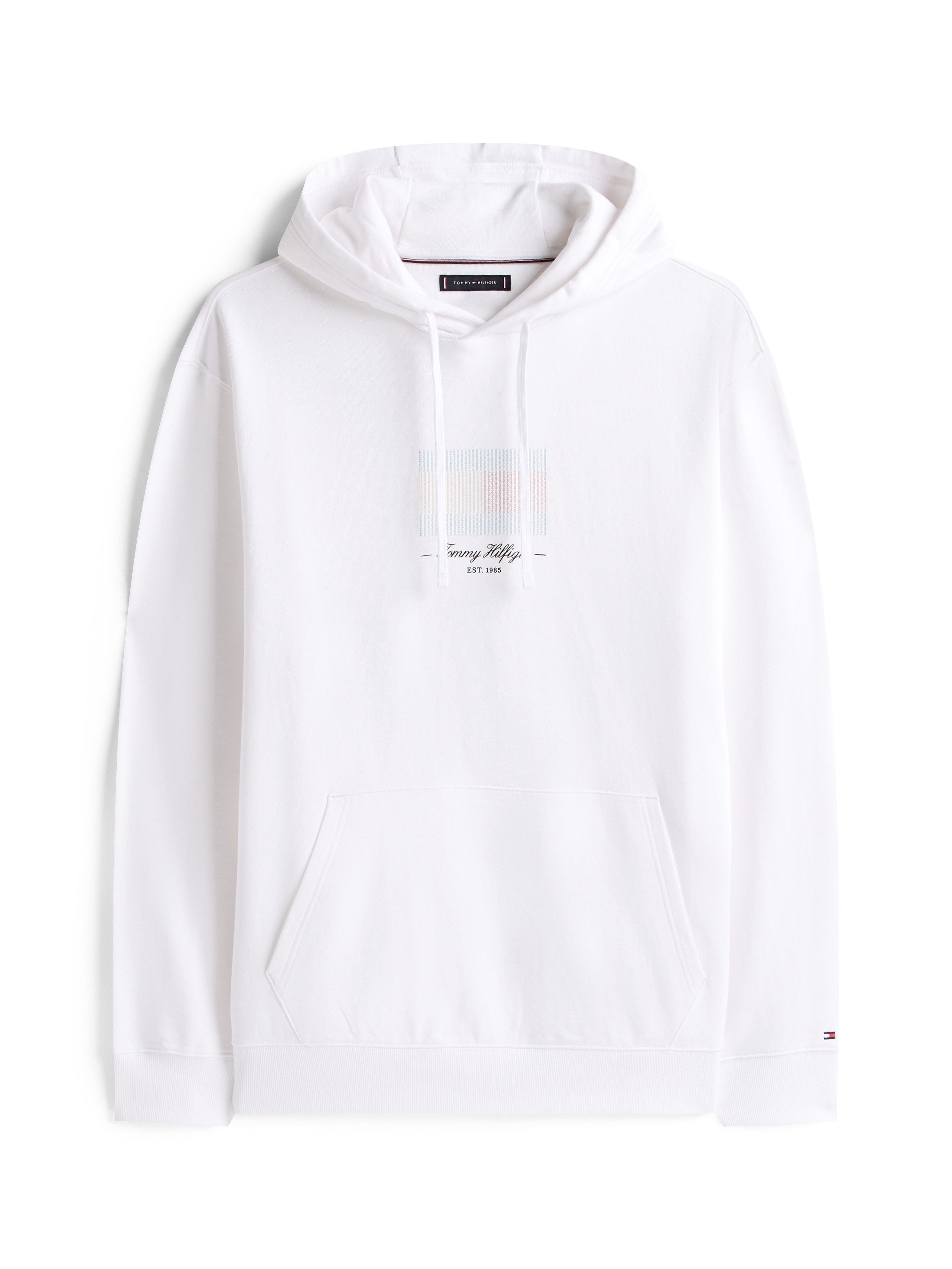 Kapuzensweatshirt BT-ITHACA FLAG HOODIE-B