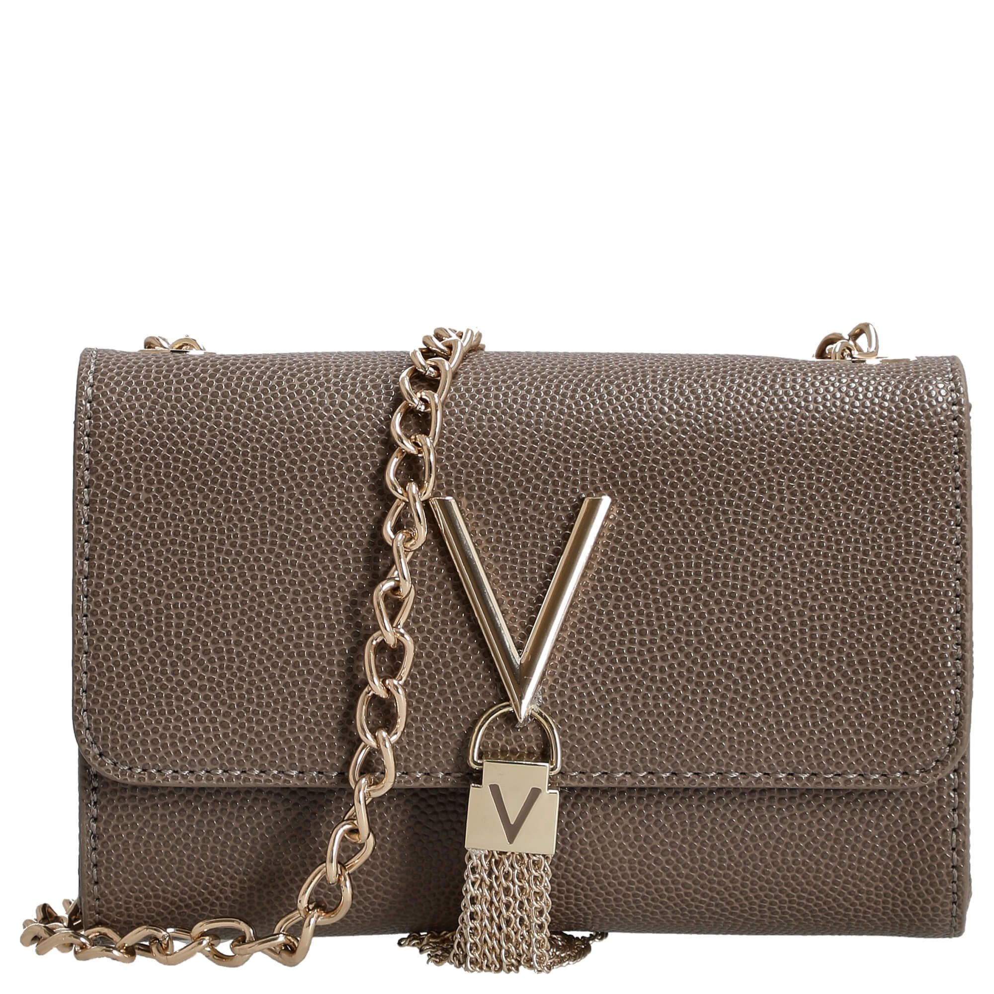 VALENTINO BAGS Umhängetasche Divina - Umhängetasche 17 cm (taupe) günstig online kaufen