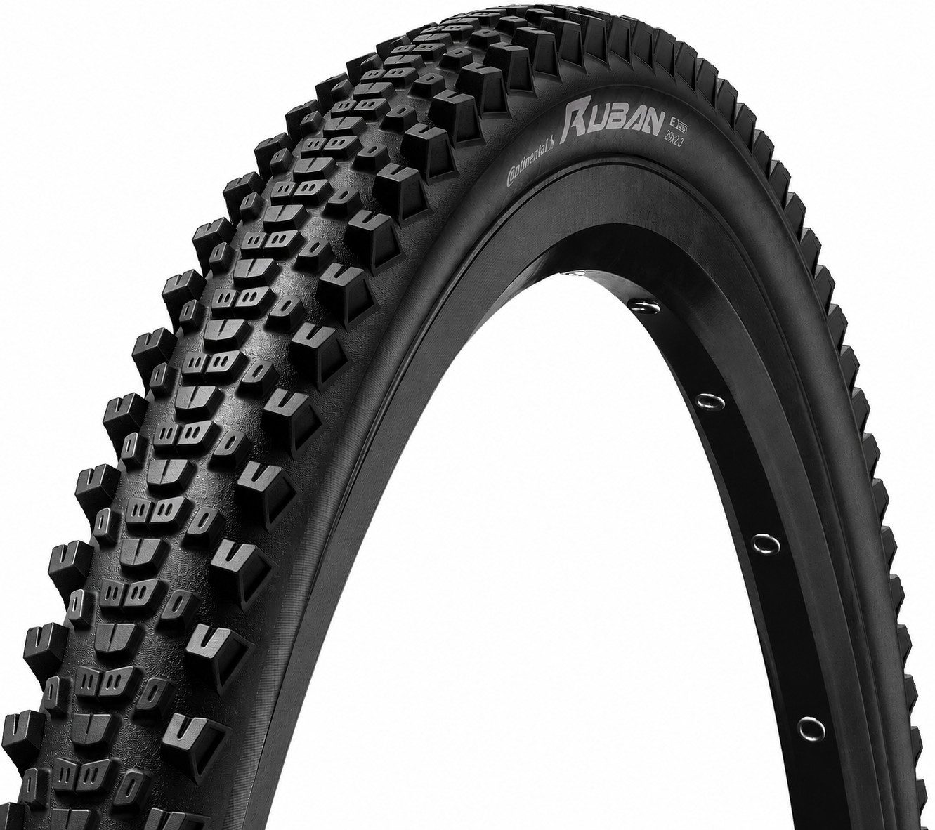 CONTINENTAL Fahrradreifen Continental Ruban 58-622 E-25 29x2.30