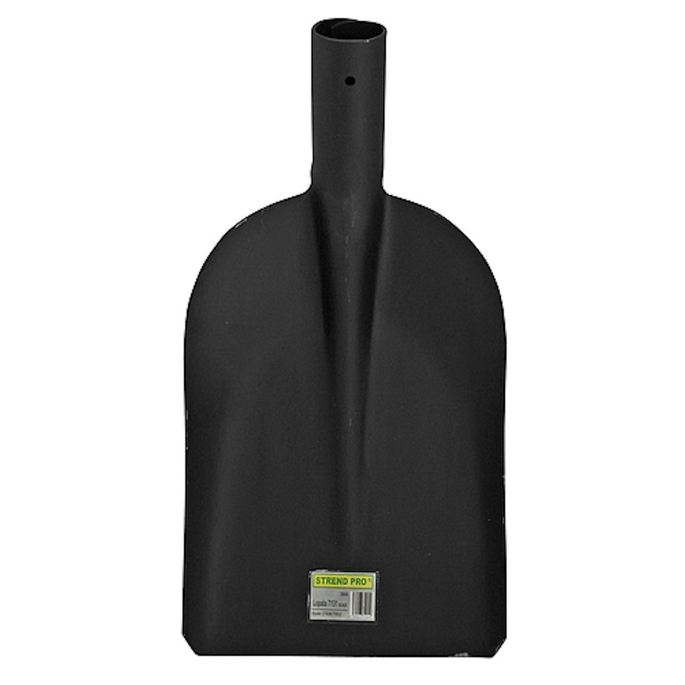 PROREGAL® Spaten Spaten 714-13 • Modell 7131, schwarz, ohne Griff