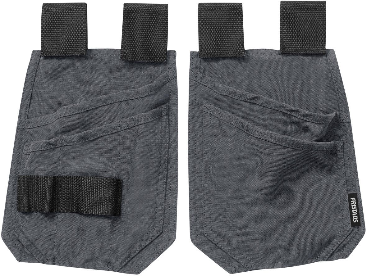 Fristads Umhängetasche Fristads Kansas 129495-941-ONESIZE Nail pockets 9201 ADKN Dunkelgrau G