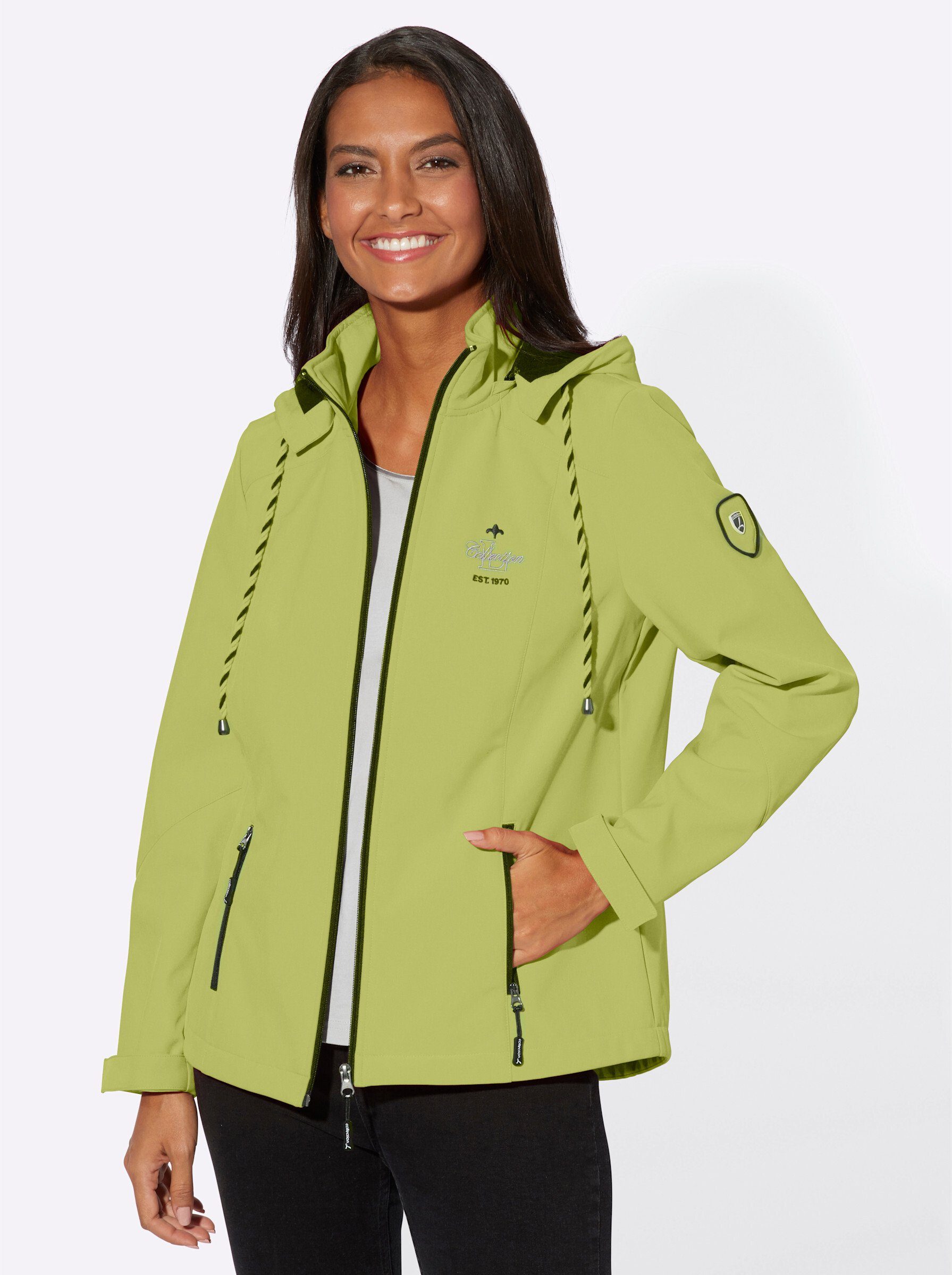 Witt Allwetterjacke Softshelljacke günstig online kaufen