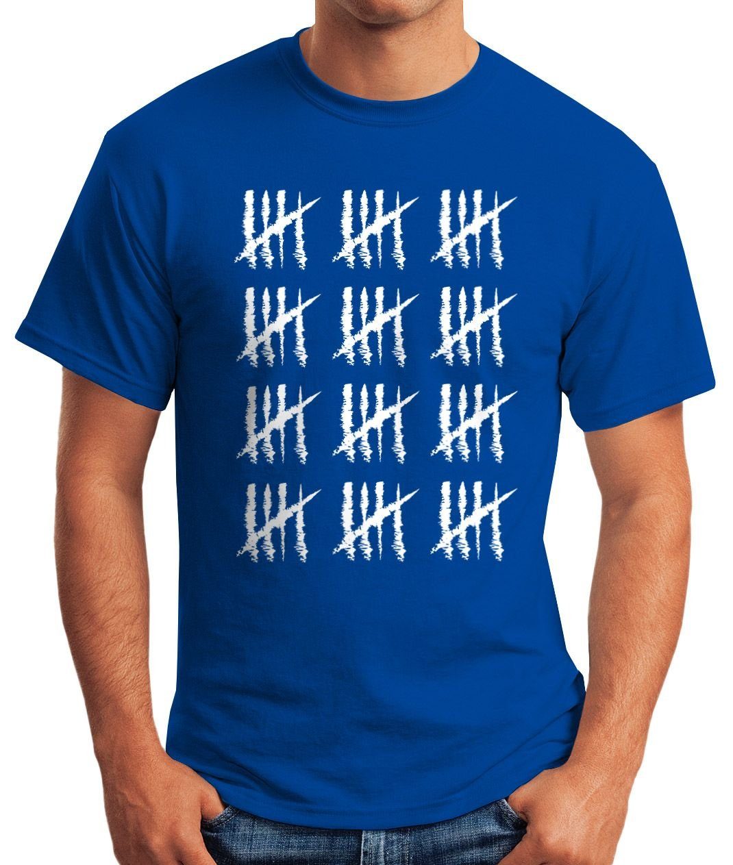 MoonWorks Print-Shirt Herren T-Shirt 60 Geburtstag günstig online kaufen