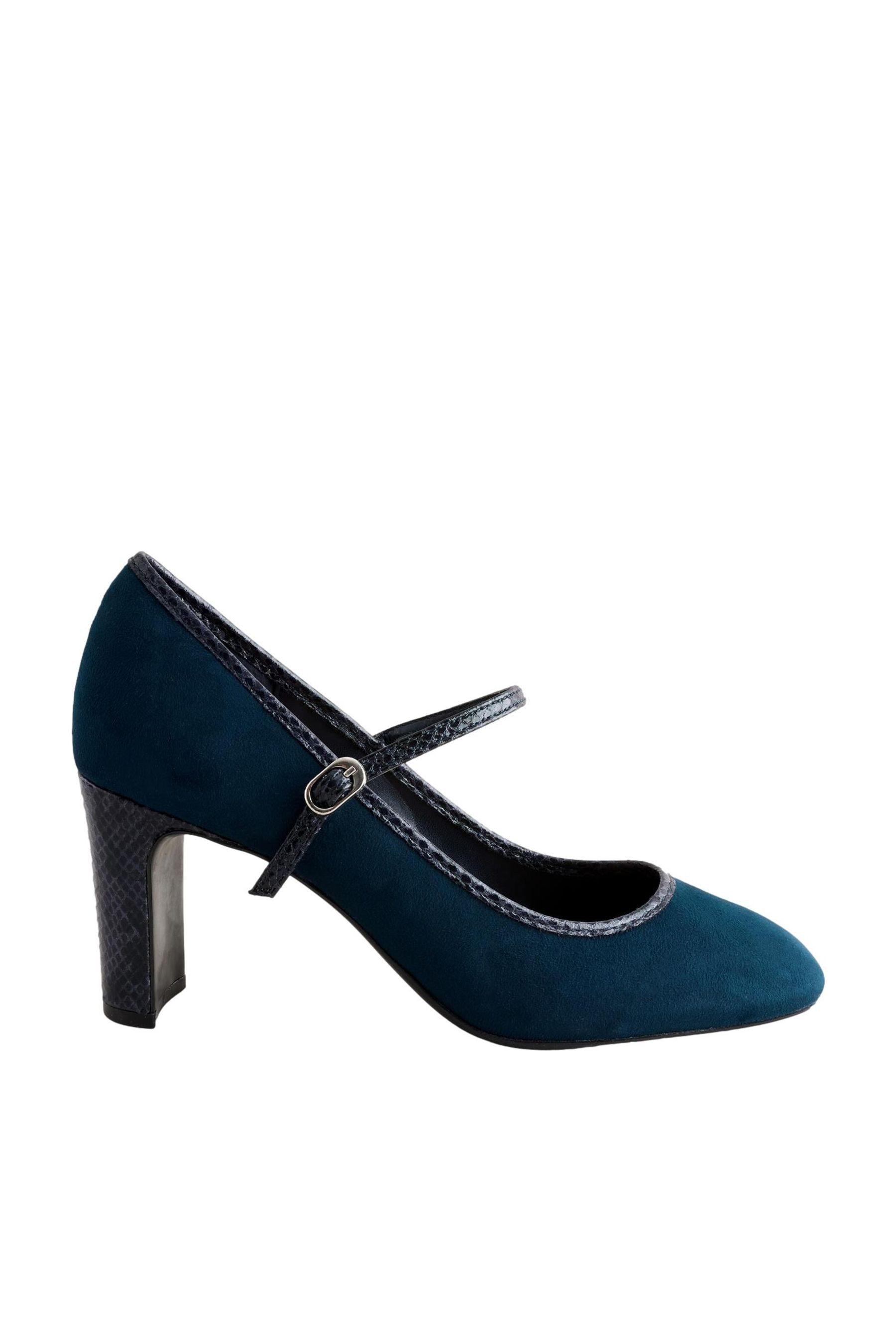 Next Forever Comfort® Mary Jane mit Blockabsatz Pumps