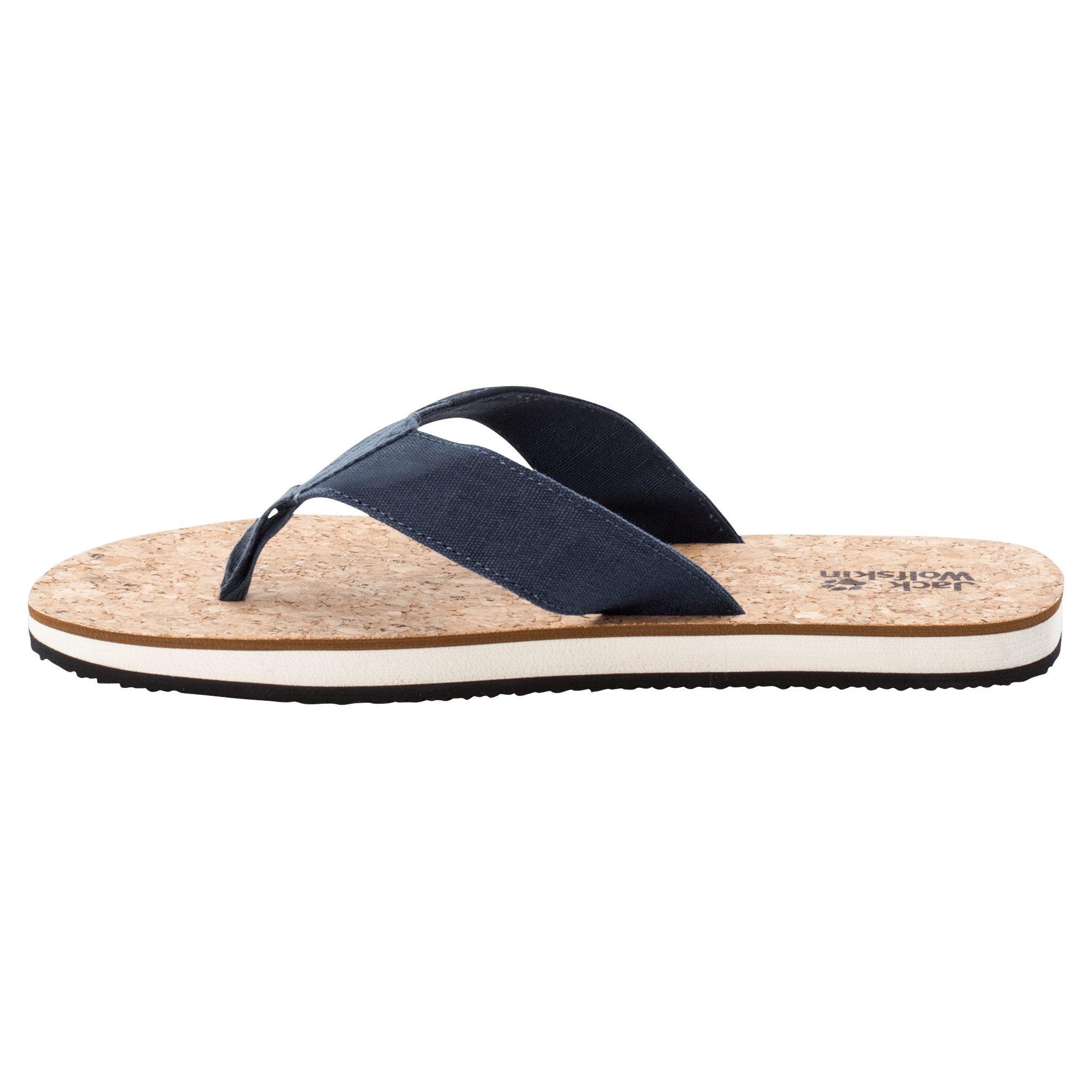 Jack Wolfskin ECOSTRIDE 2 SLIPPER M Zehentrenner – Bild 4 von 5