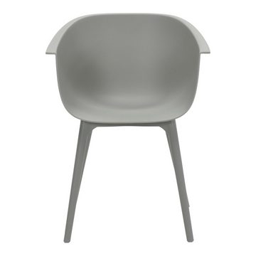 GMD Living Loungesessel ROMANO (1-St), Armlehnenstuhl aus sehr hochwertigem Kunststoff