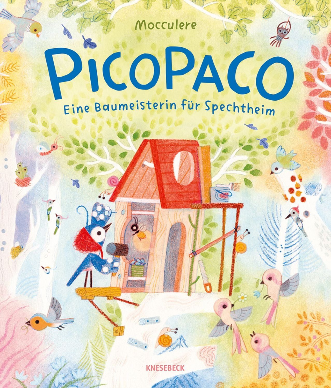 Picopaco / Mocculere