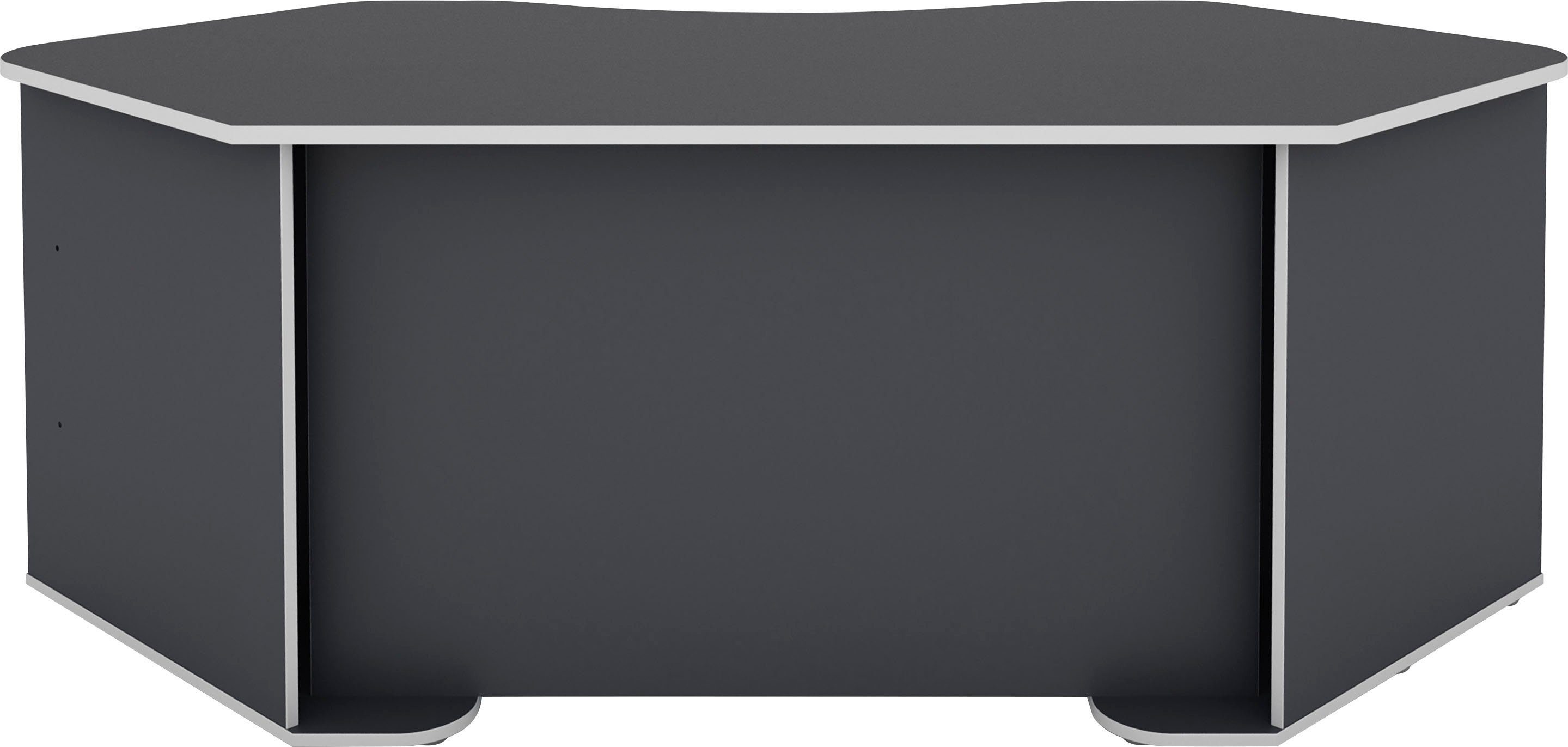 byLIVING Gamingtisch Thanatos, Breite 198 cm, moderner Eckschreibtisch – Bild 5 von 5