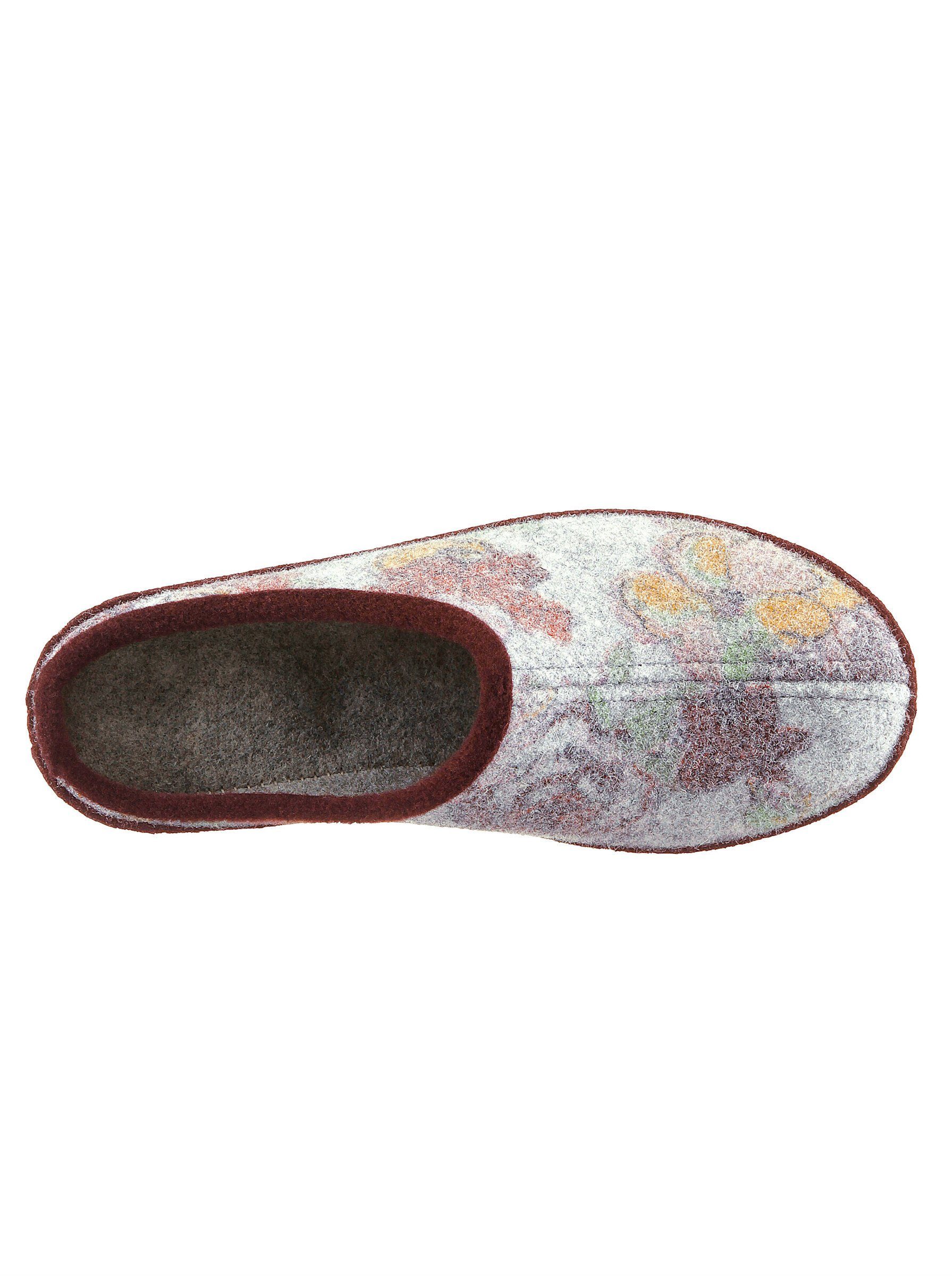 SCHAWOS Pantoffel Hausschuh