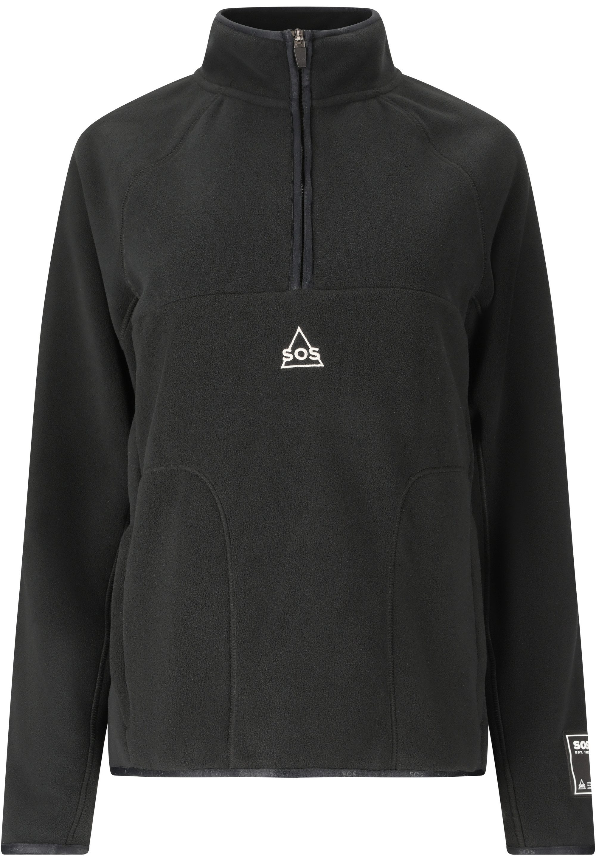 SOS Strickpullover Munson atmungsaktiv