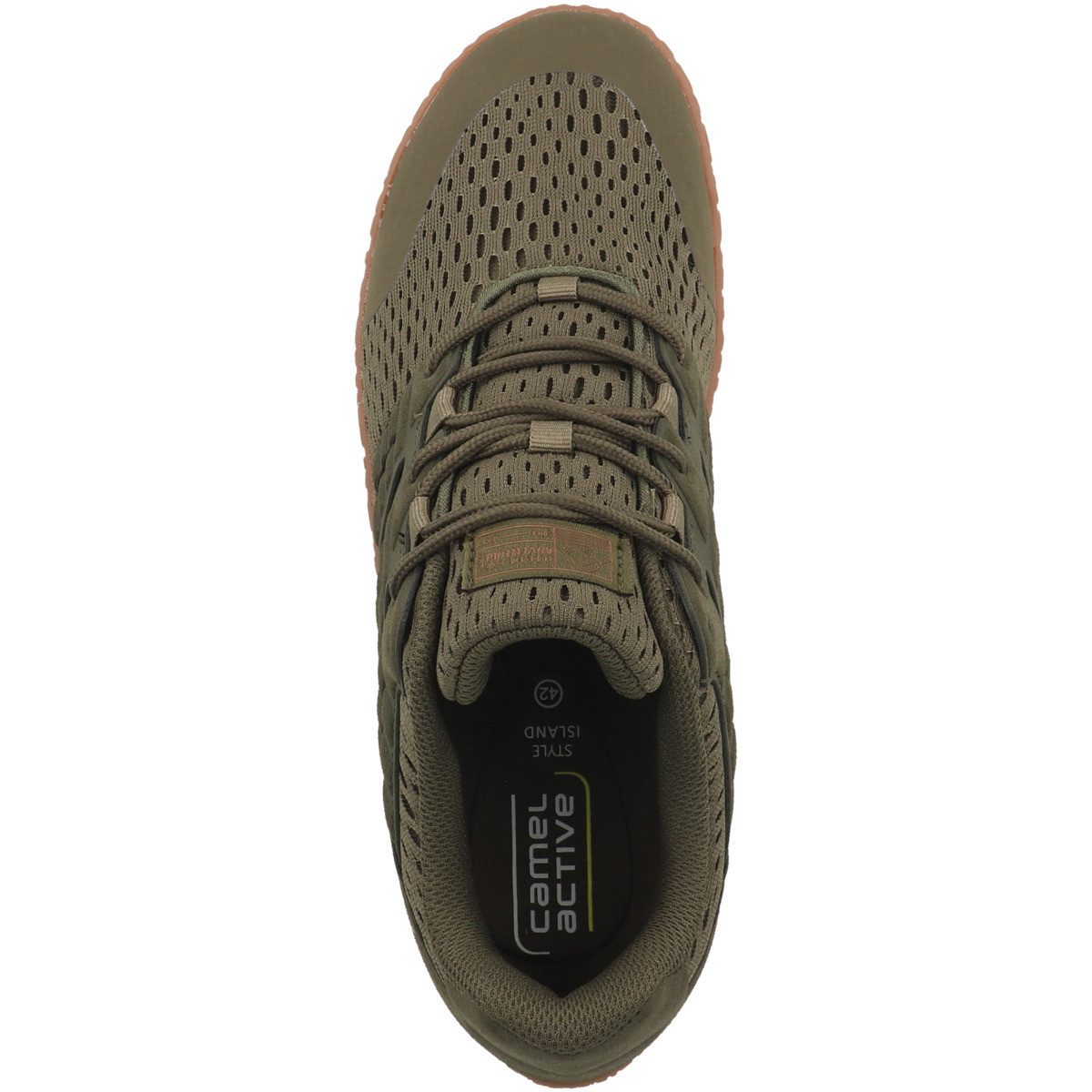 camel active 54ILA03 Herren Sneaker günstig online kaufen