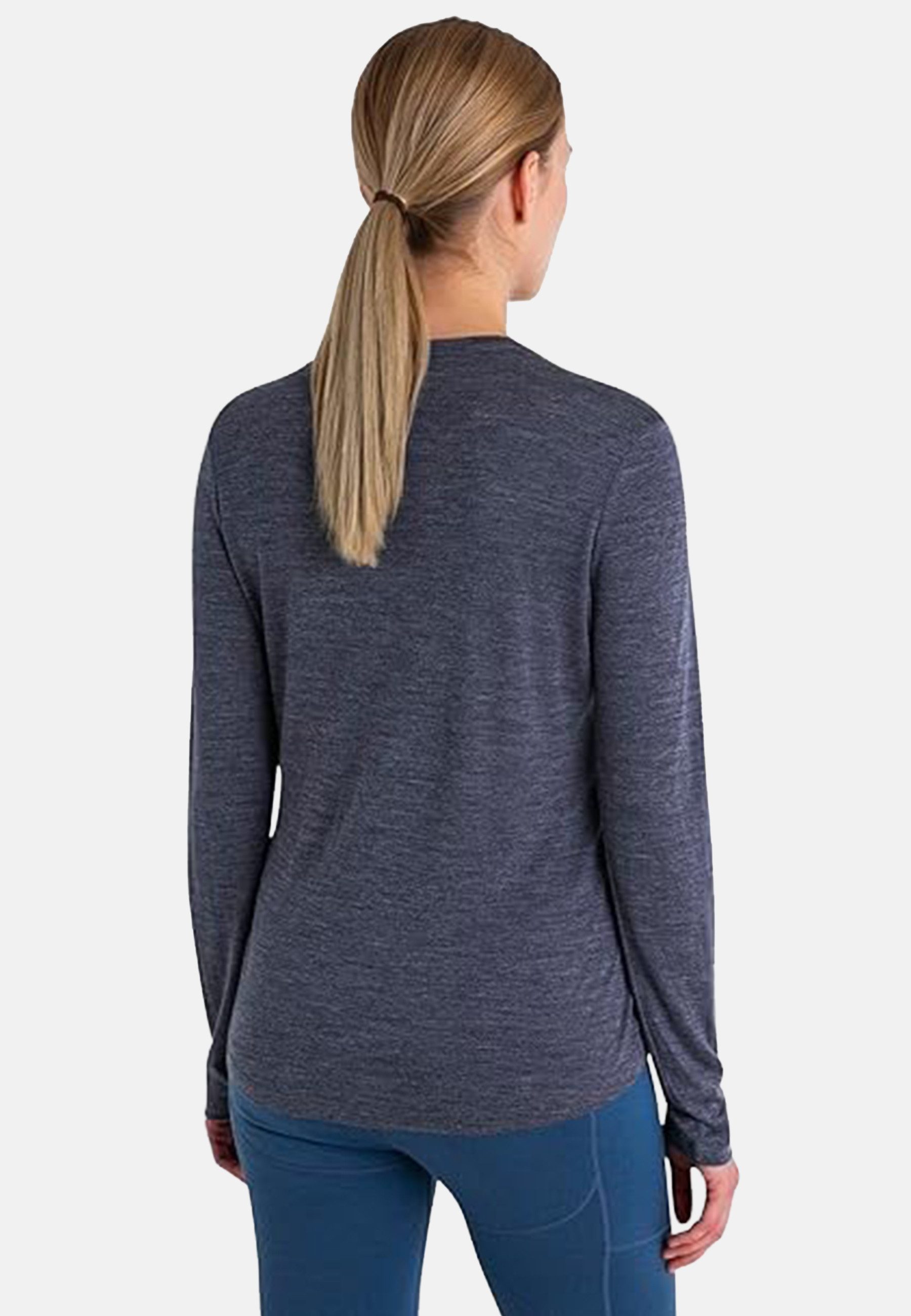 Icebreaker Langarmshirt 125 Cool-Lite Sph