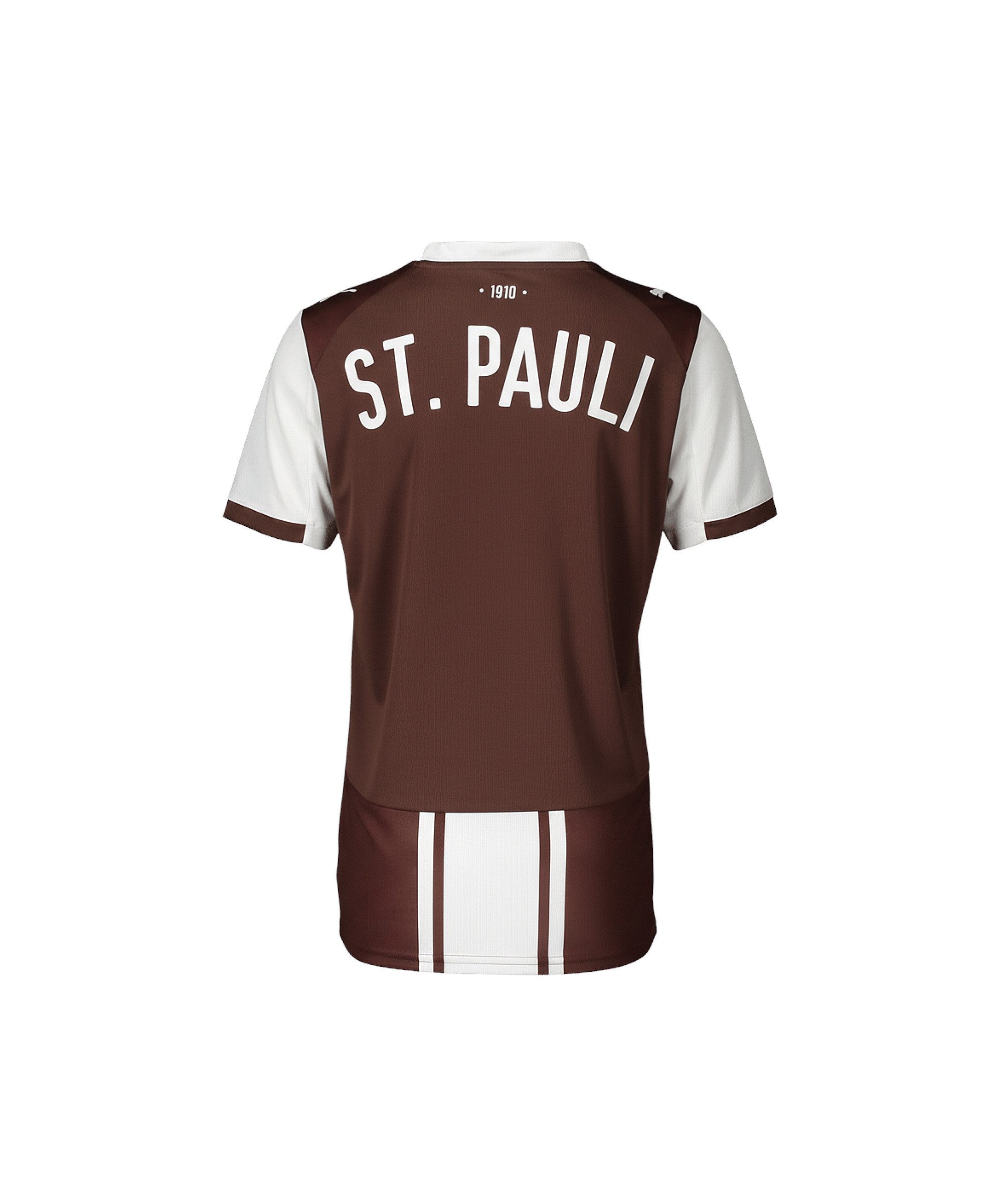 PUMA Fußballtrikot PUMA FC St. Pauli Trikot Sonder 2026/2027 Kids 2. Bundesliga