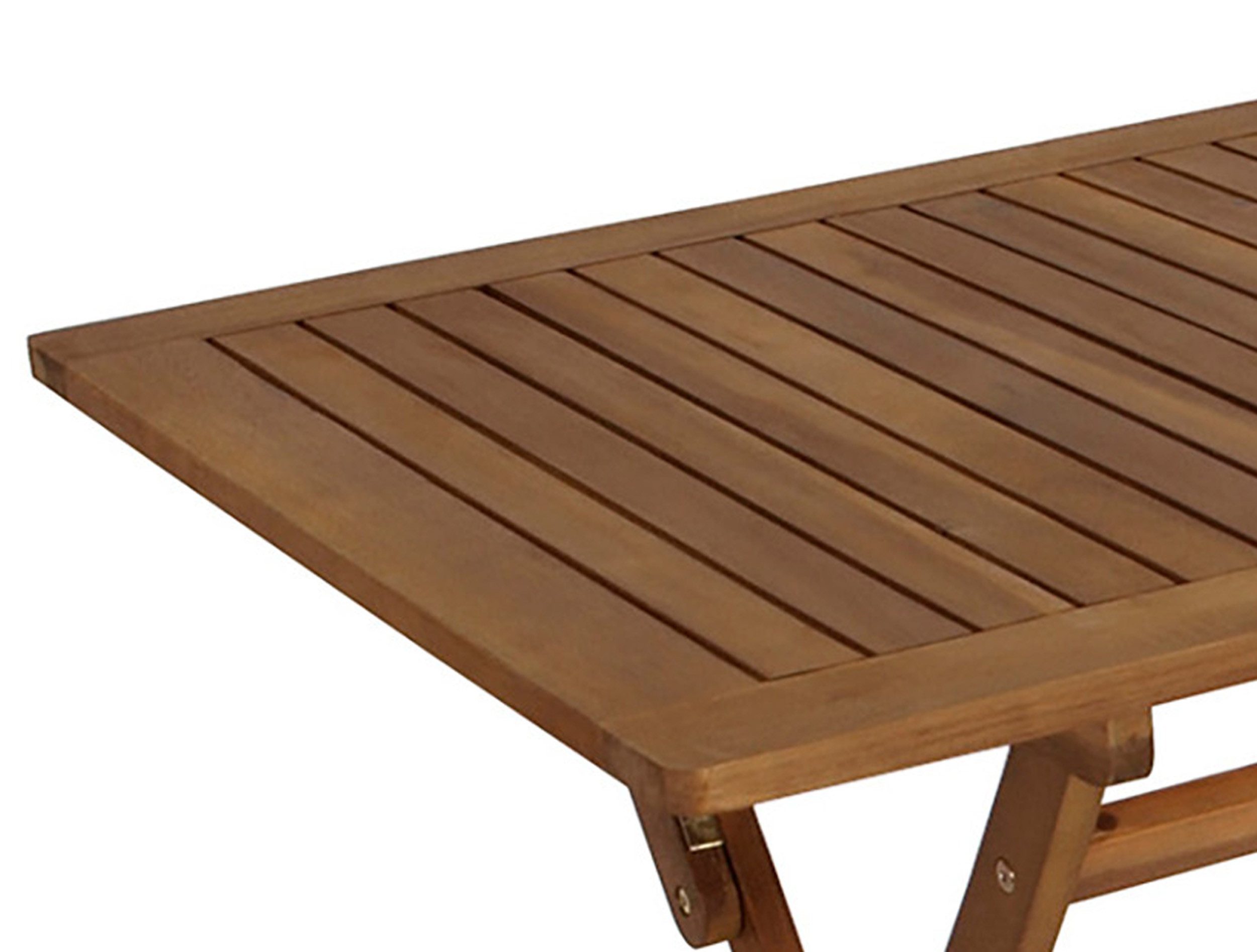 TPFGarden Gartentisch TOGULA (Robuster Outdoor Gartentisch, 120x70cm), Outdoor Esstisch, Terrassentisch, Hochwertige Verarbeitung