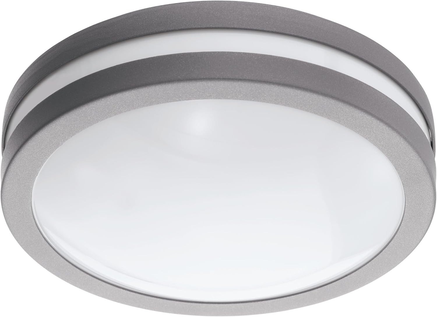 EGLO Deckenleuchte, EGLO connect LED Außen-Deckenlampe Locana-C, Smart Home Außenleuchte f