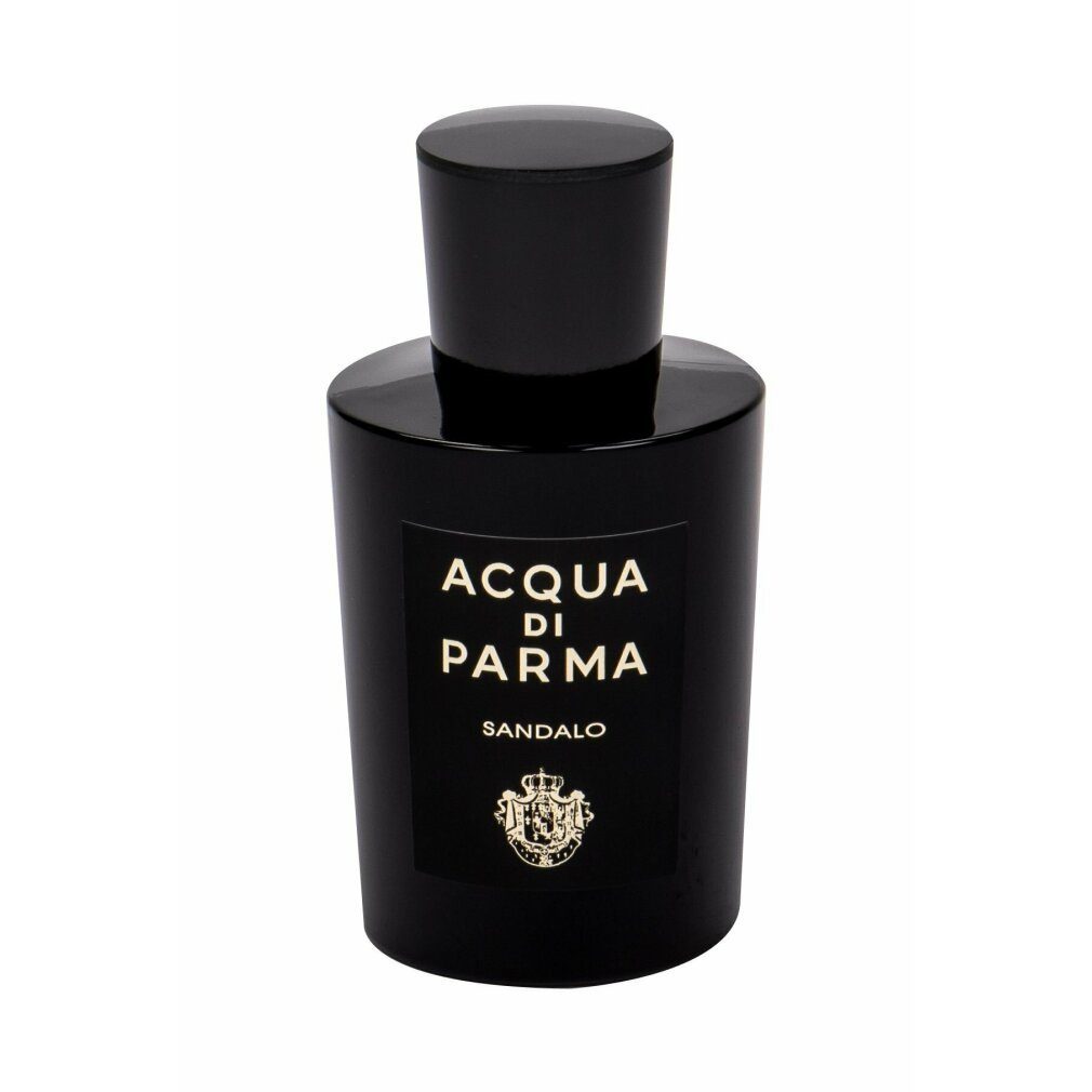 Parma Parfum Colonia Spray di Parma Eau Körperpflegeduft Acqua de Acqua Sandalo di 100ml