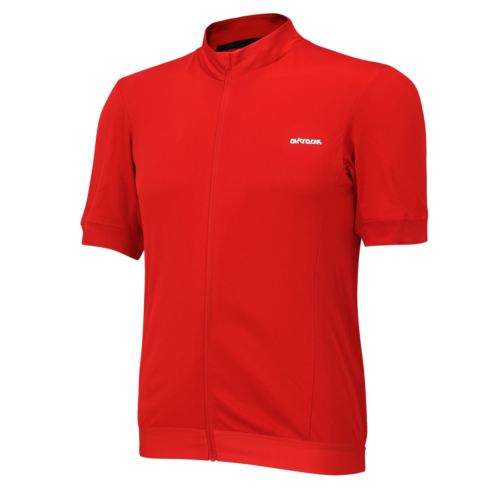Airtracks Radtrikot Fahrradtrikot Kurzarm Air Tech II (atmungsaktives Radtrikot - Jersey mit Quick Dry & Anti-UV) » S M L XL XXL XXXL «